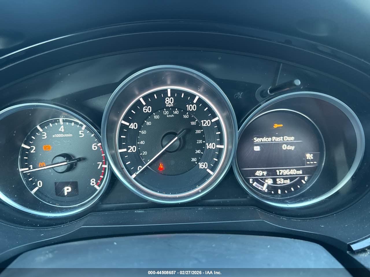 MAZDA CX-9 image 7