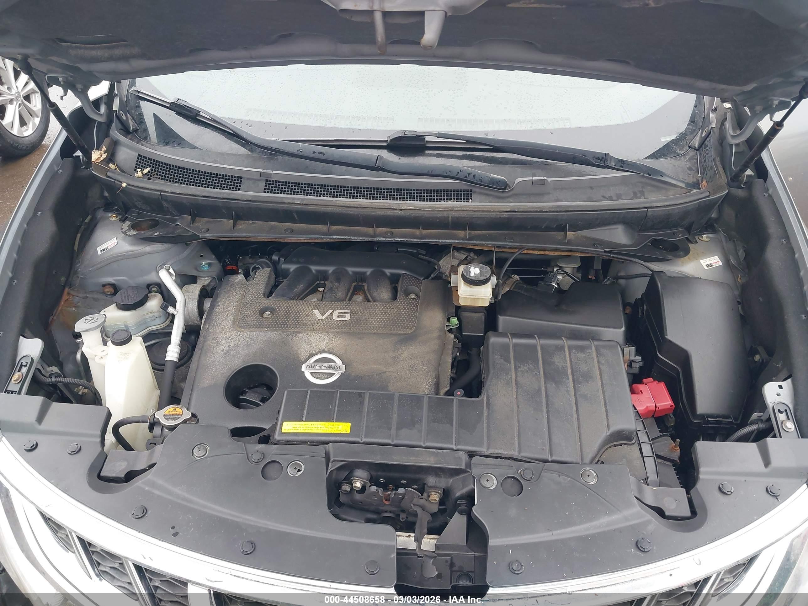 NISSAN MURANO image 10