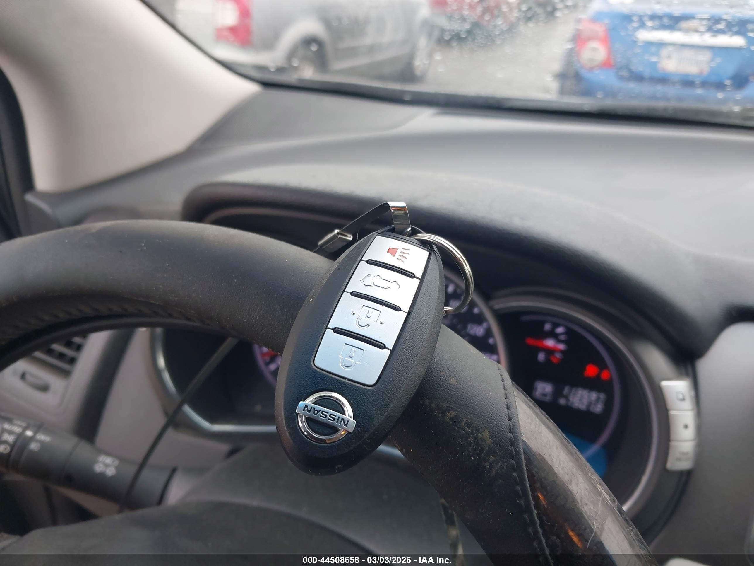 NISSAN MURANO image 11