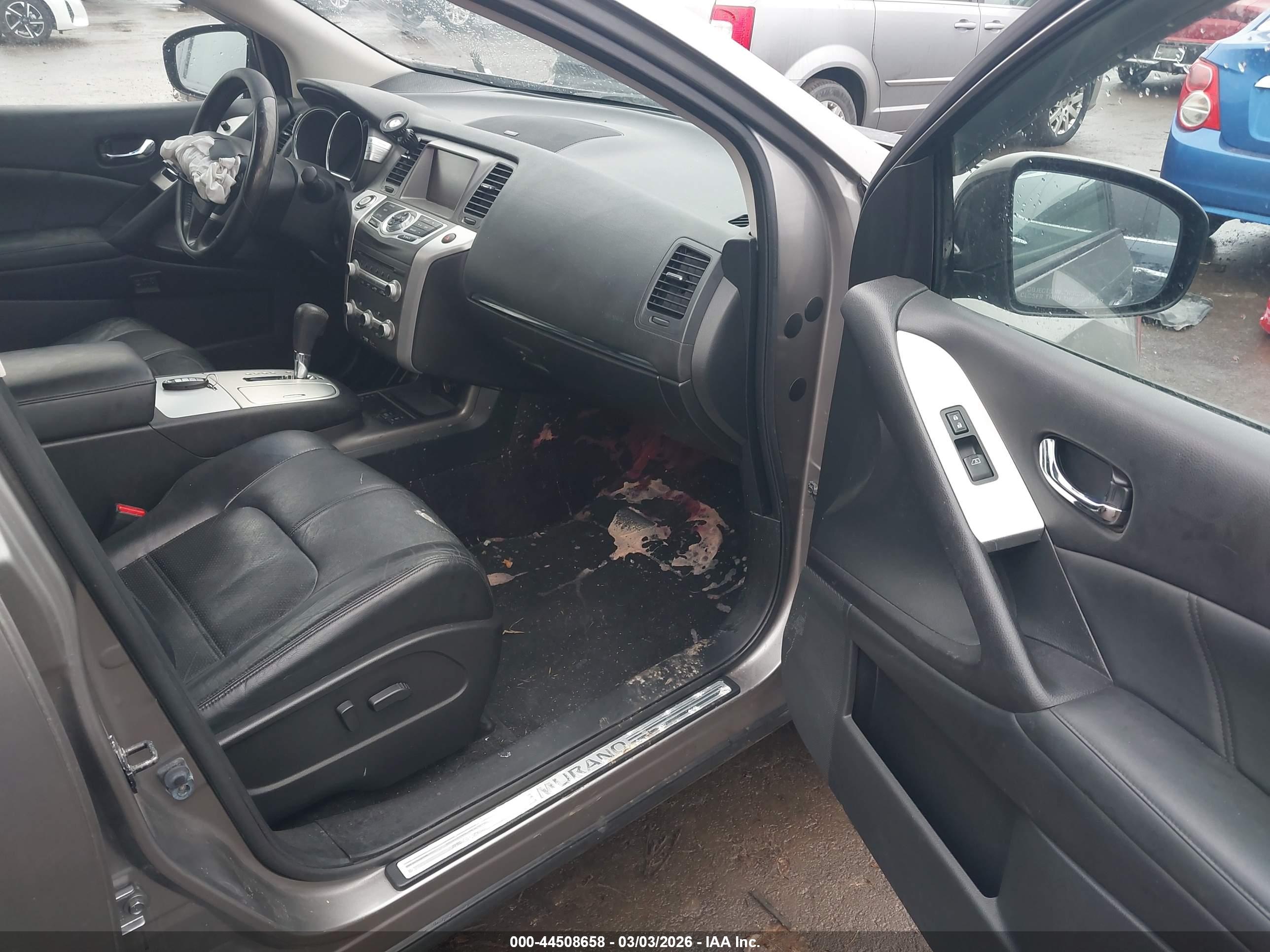 NISSAN MURANO image 5