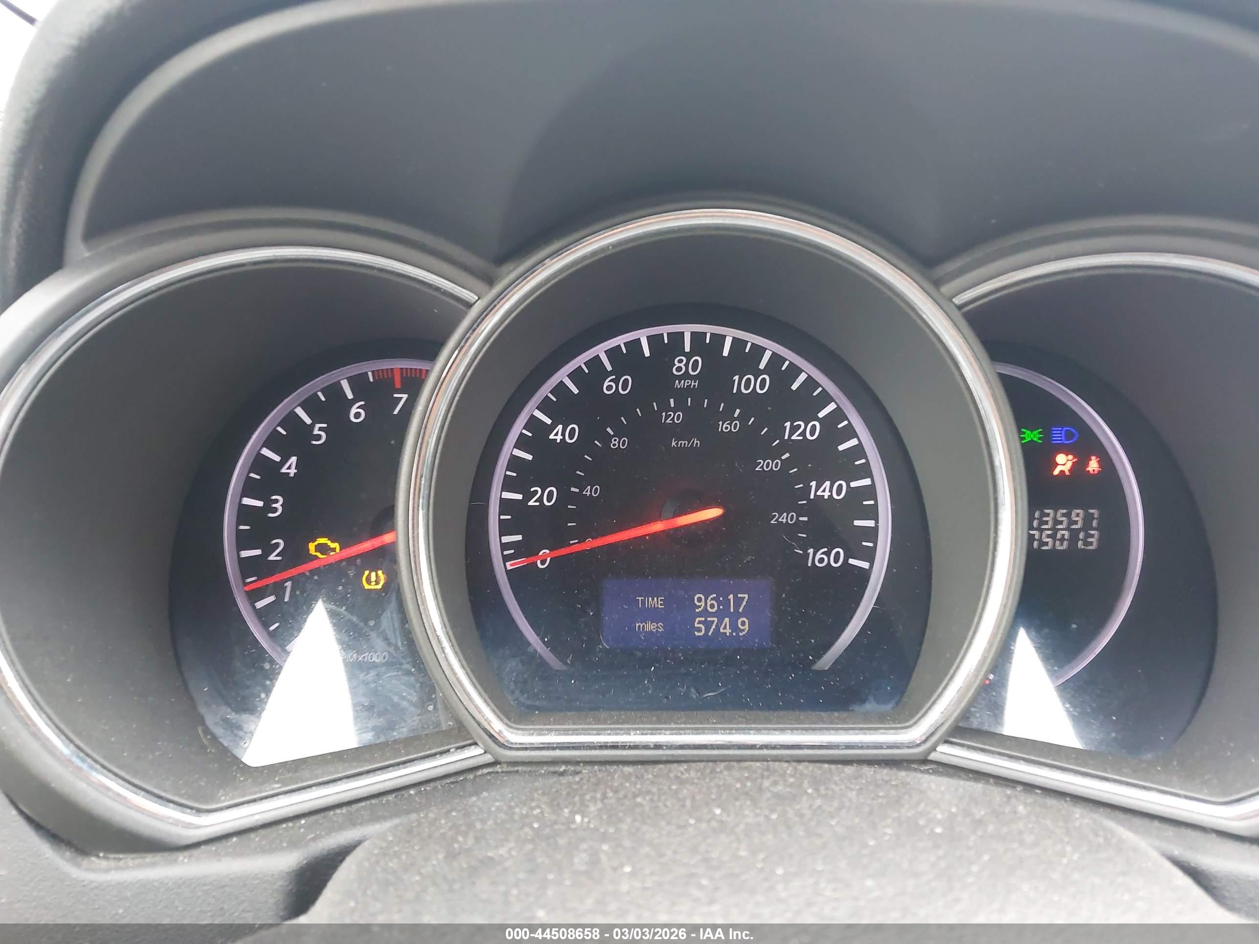 NISSAN MURANO image 7
