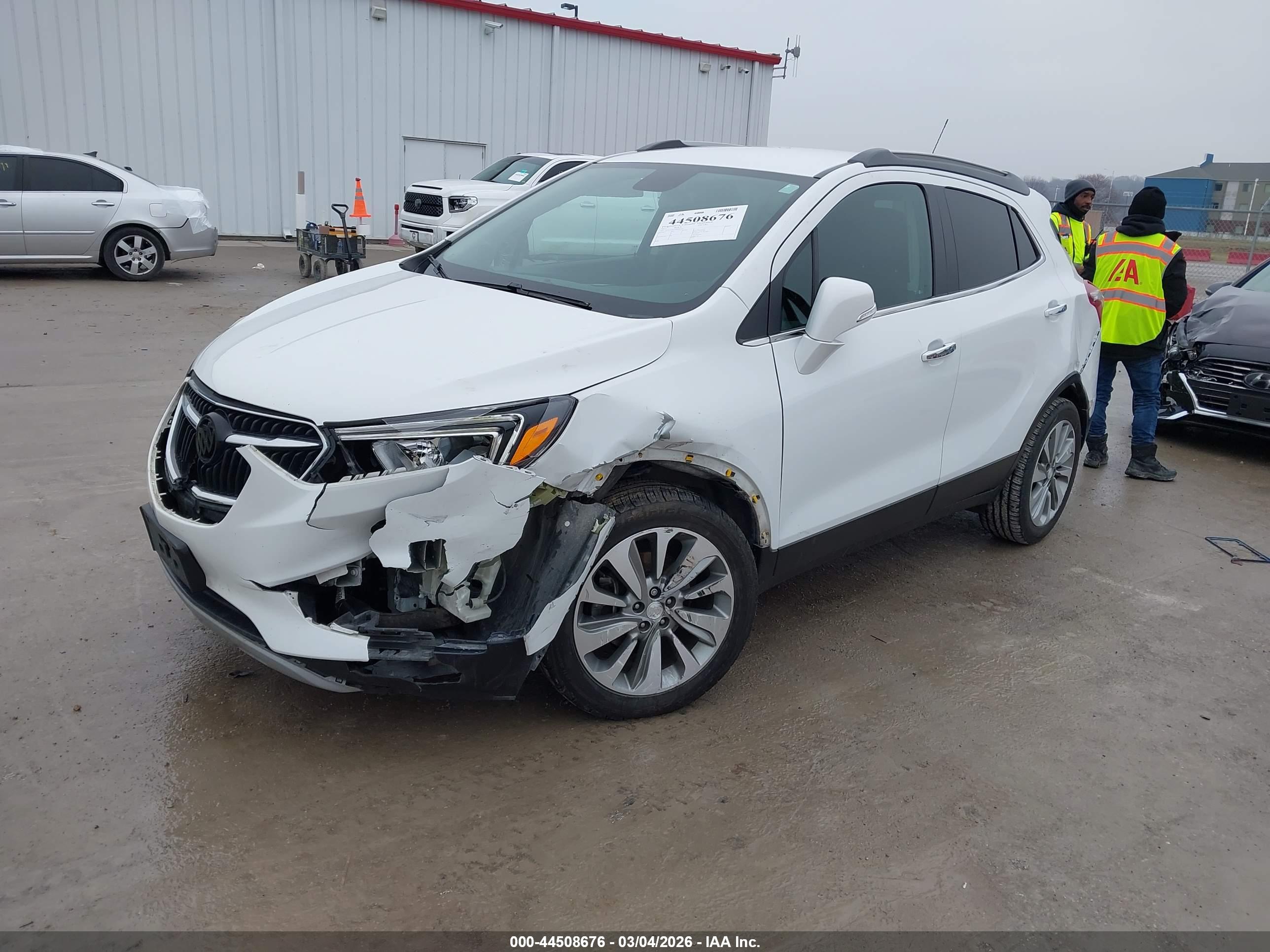BUICK ENCORE image 2