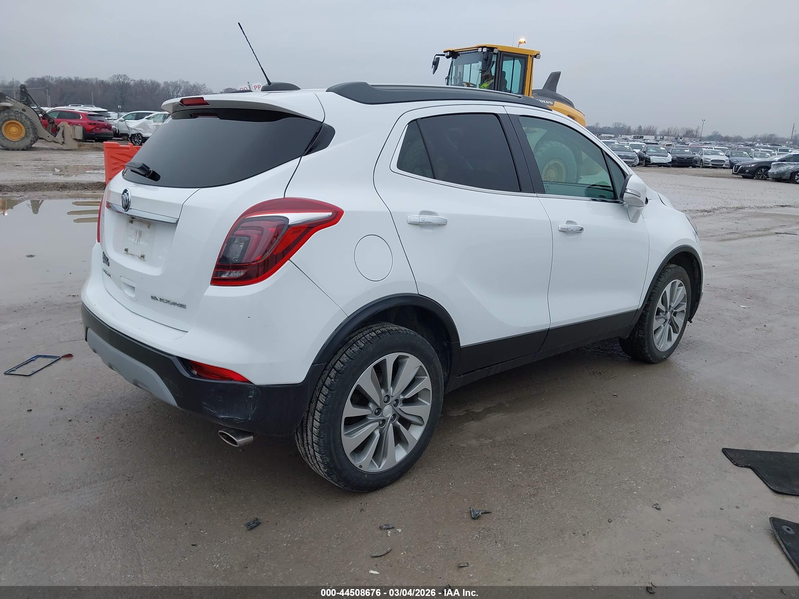 BUICK ENCORE image 4