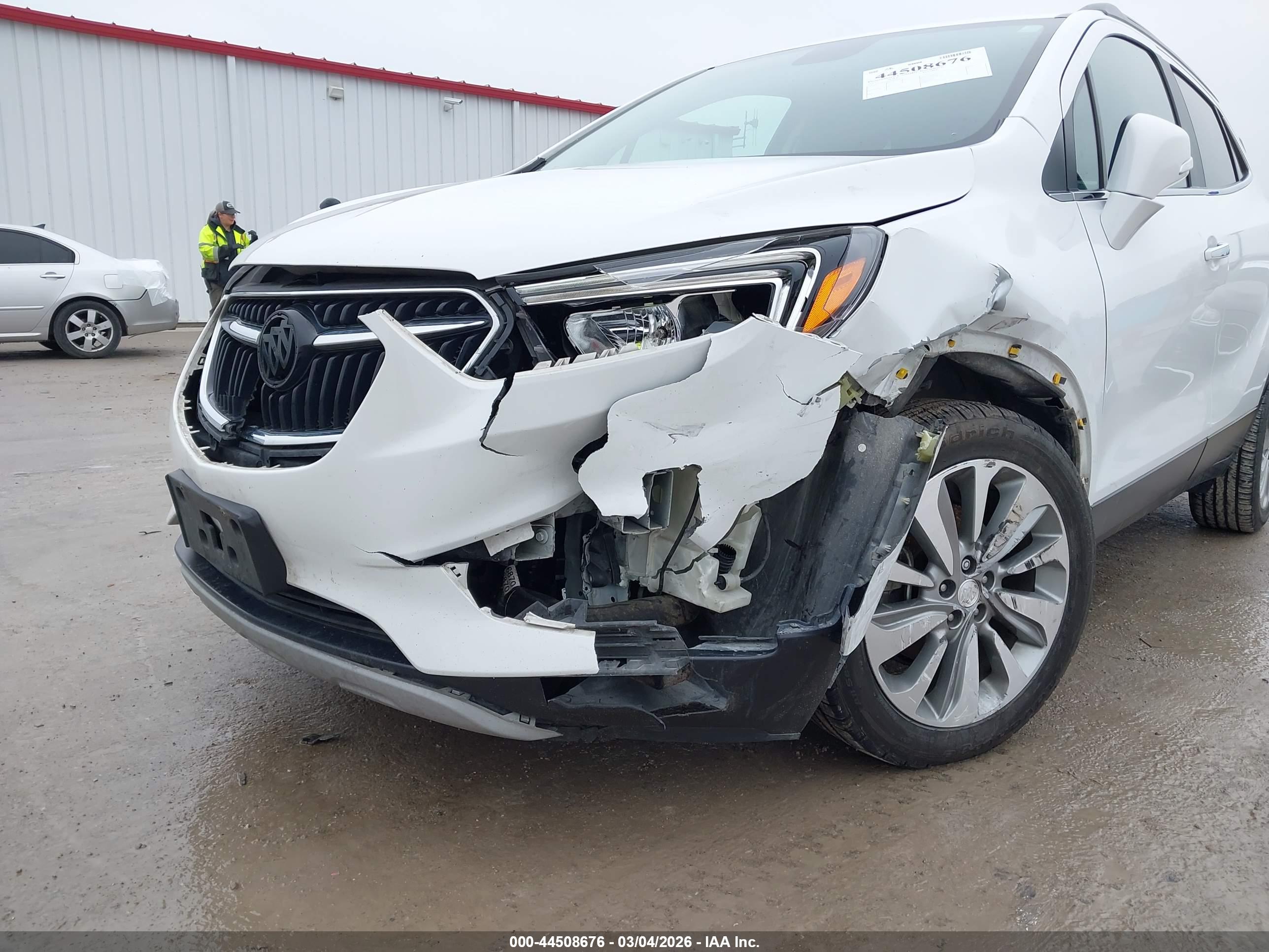 BUICK ENCORE image 6
