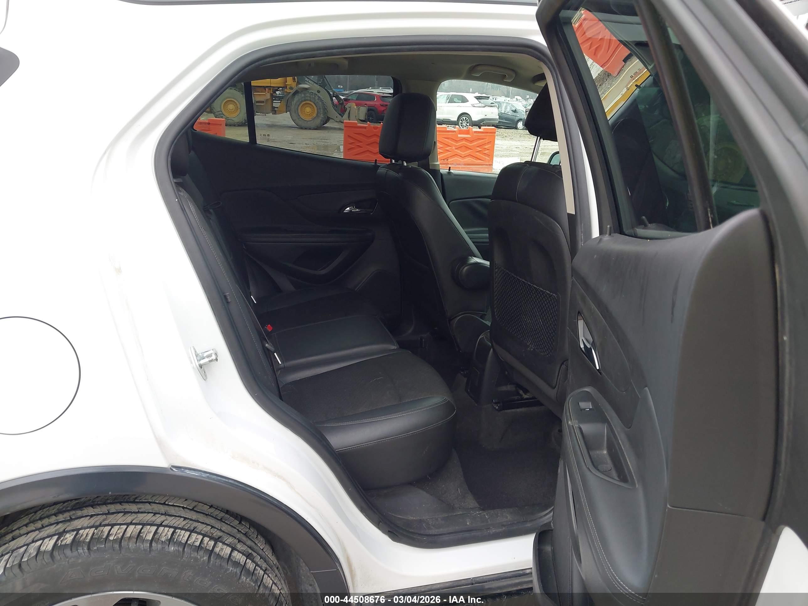 BUICK ENCORE image 8