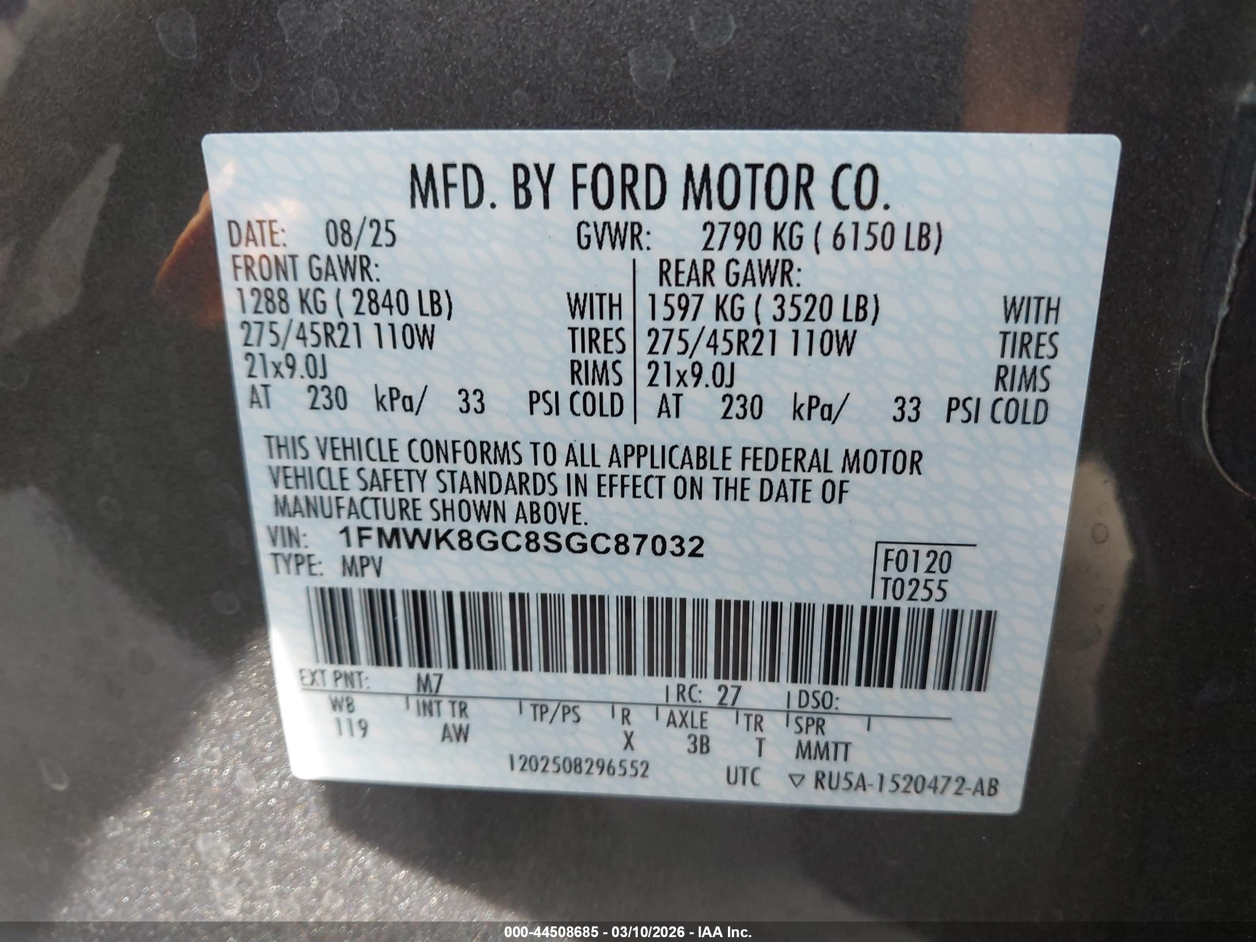 FORD EXPLORER image 9