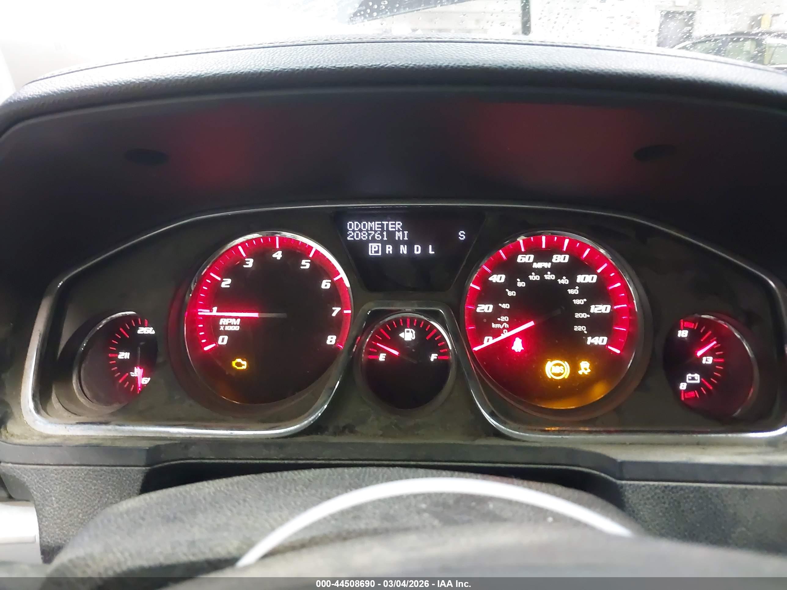 GMC ACADIA image 7