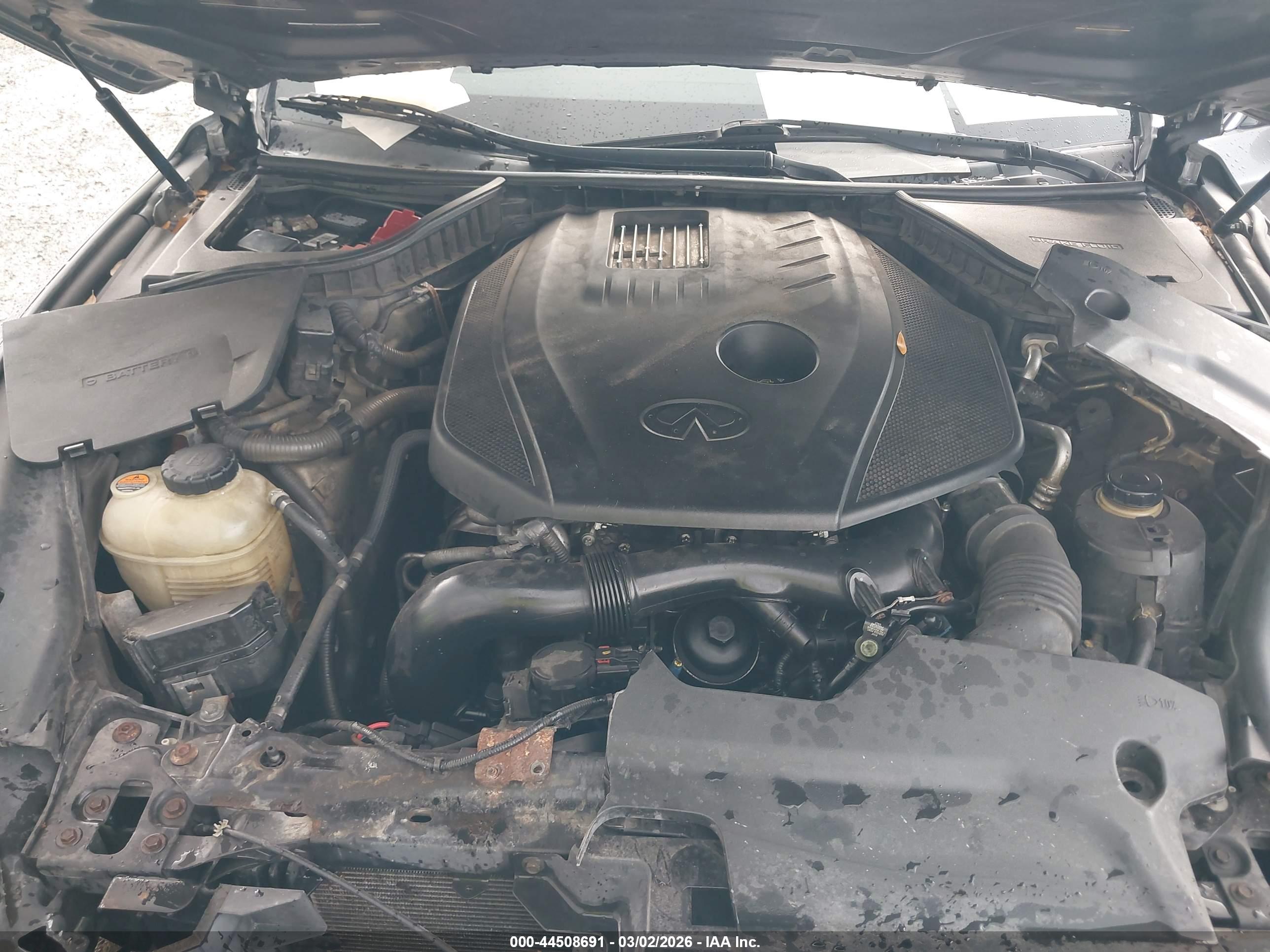 INFINITI Q50 image 10