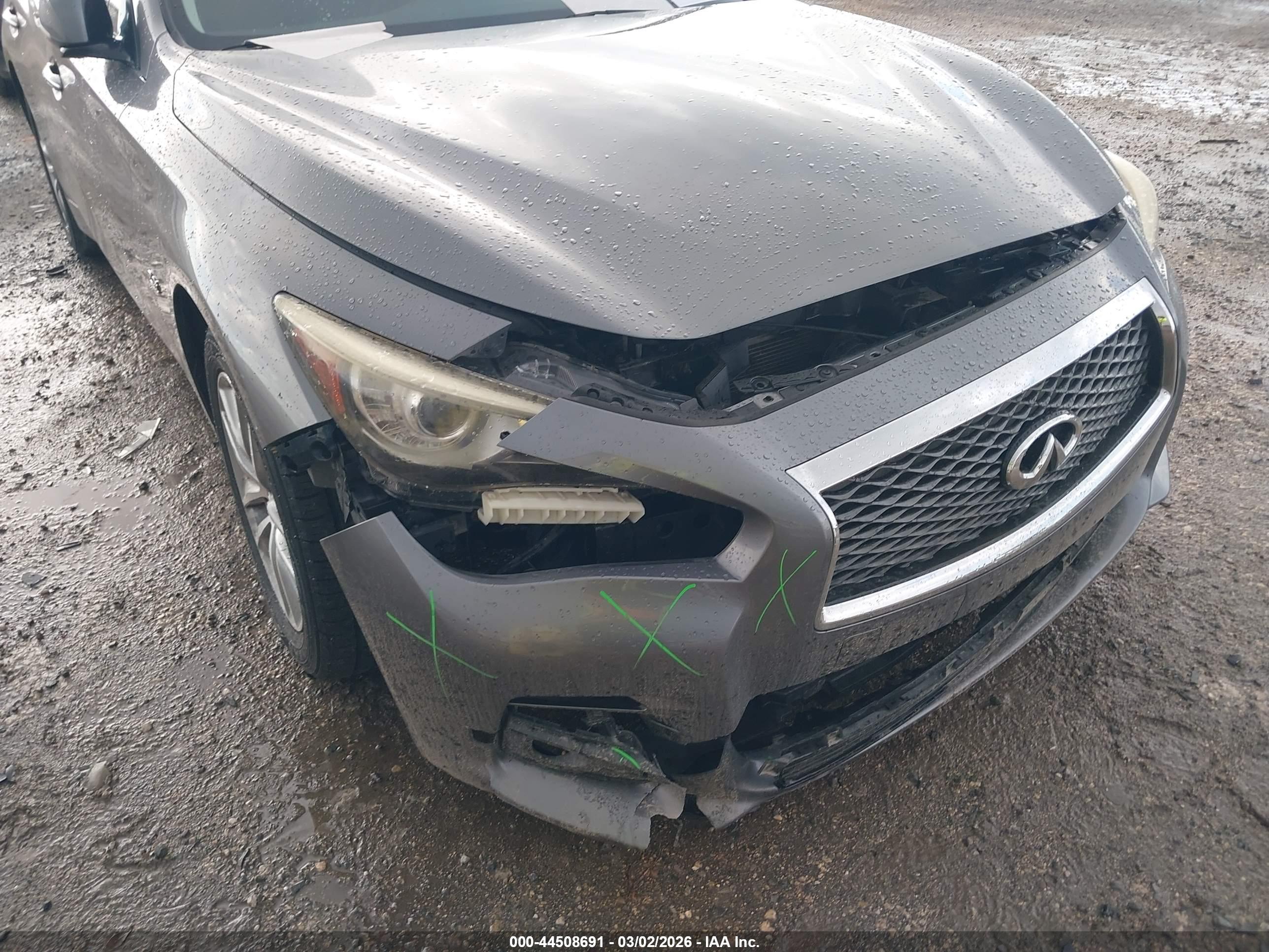 INFINITI Q50 image 6