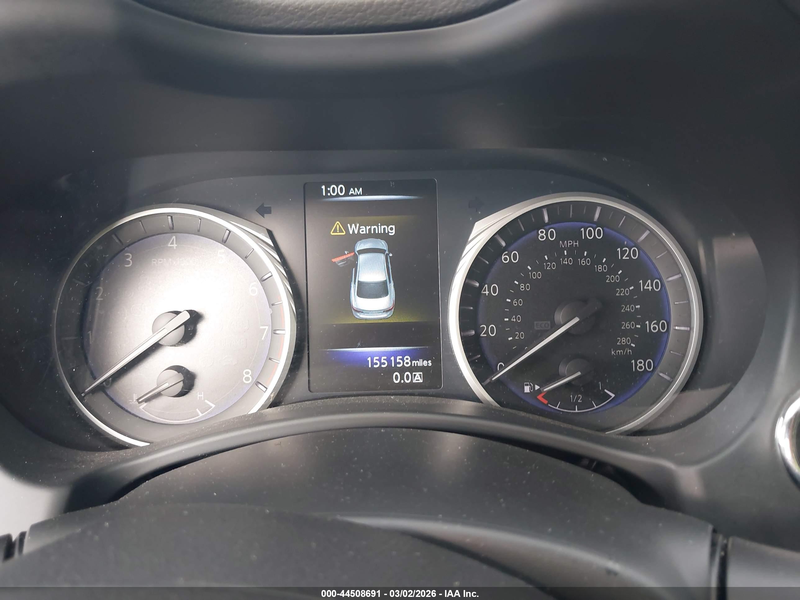 INFINITI Q50 image 7