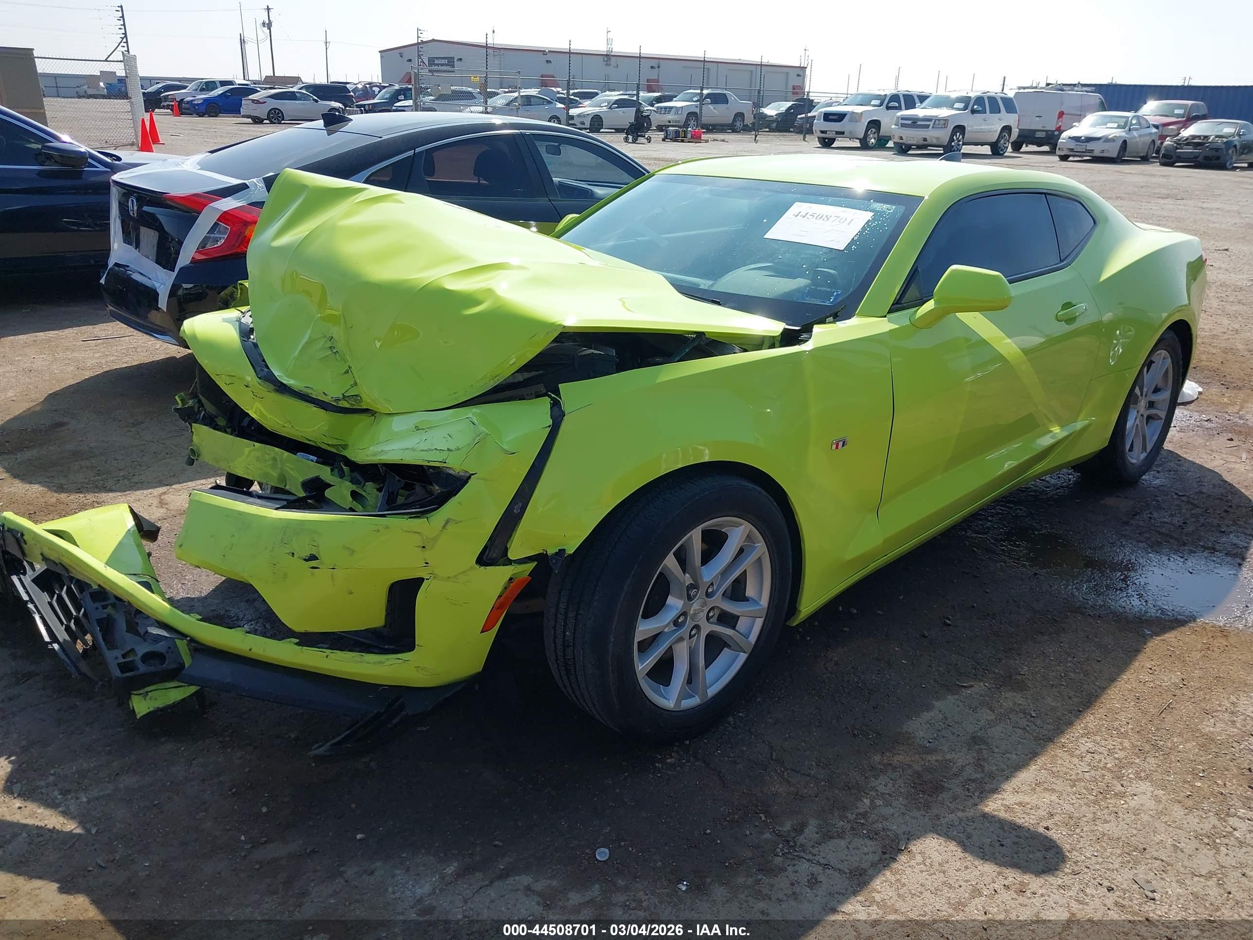 CHEVROLET CAMARO image 2
