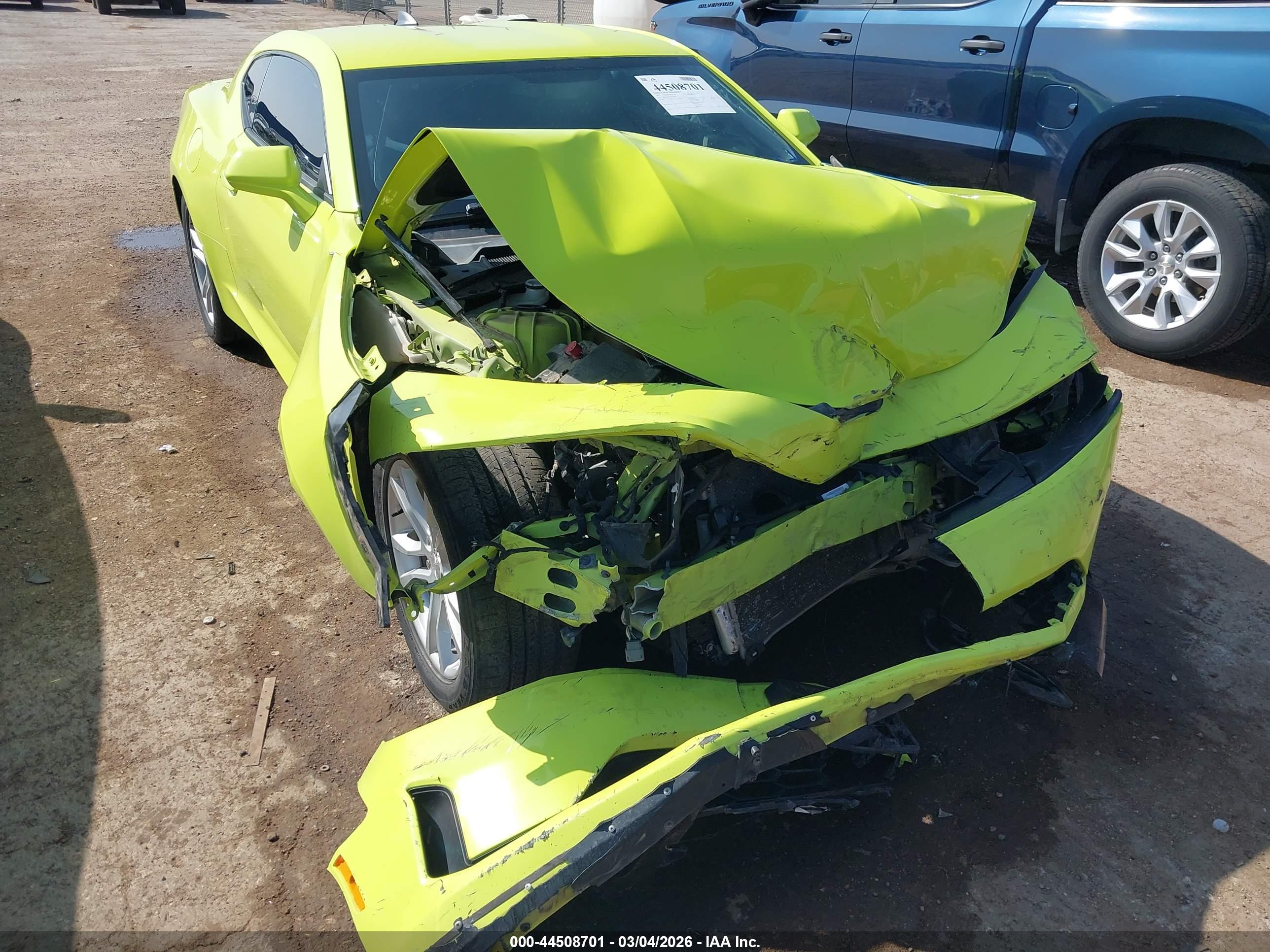 CHEVROLET CAMARO image 6