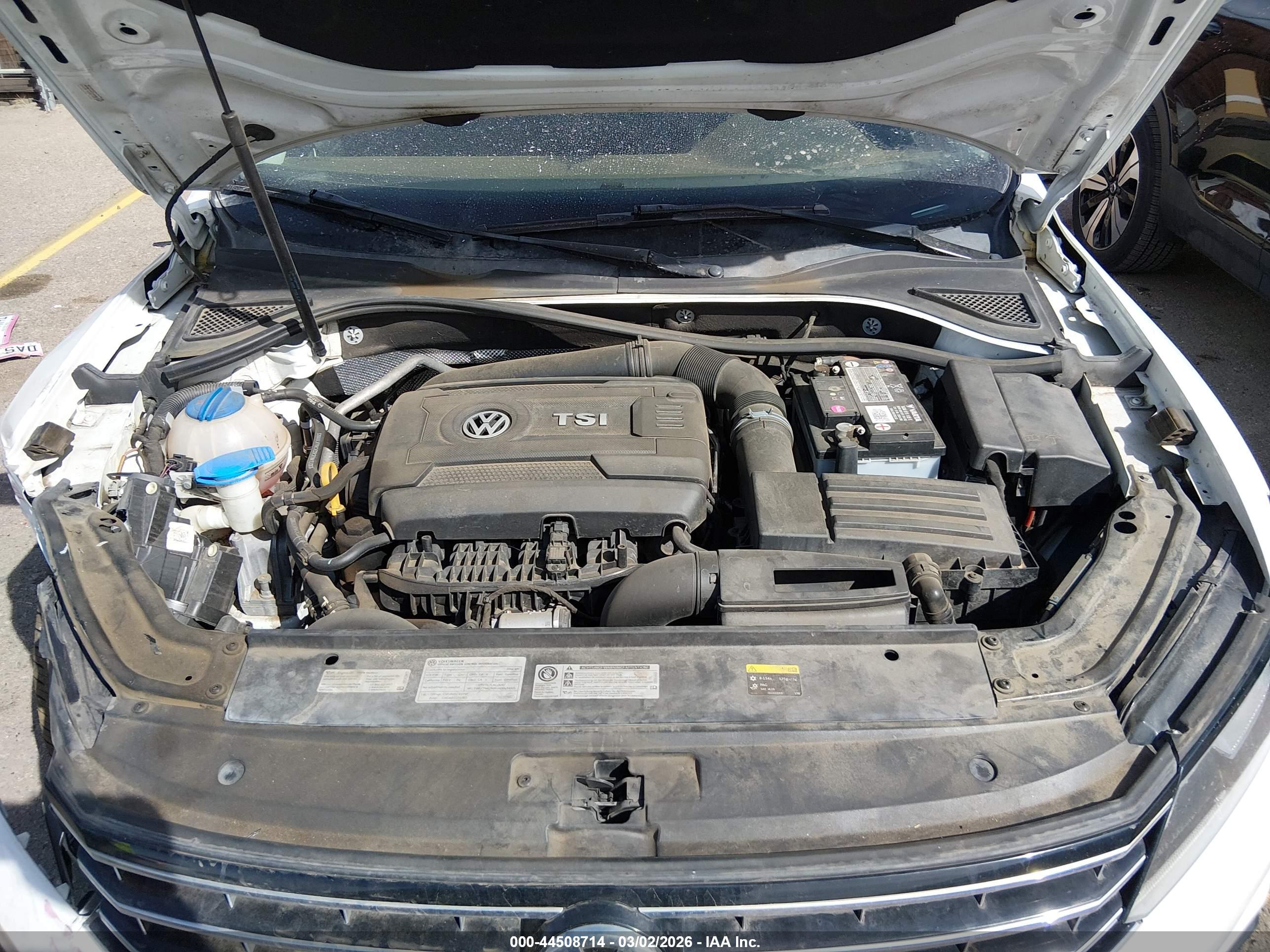 VOLKSWAGEN PASSAT image 10