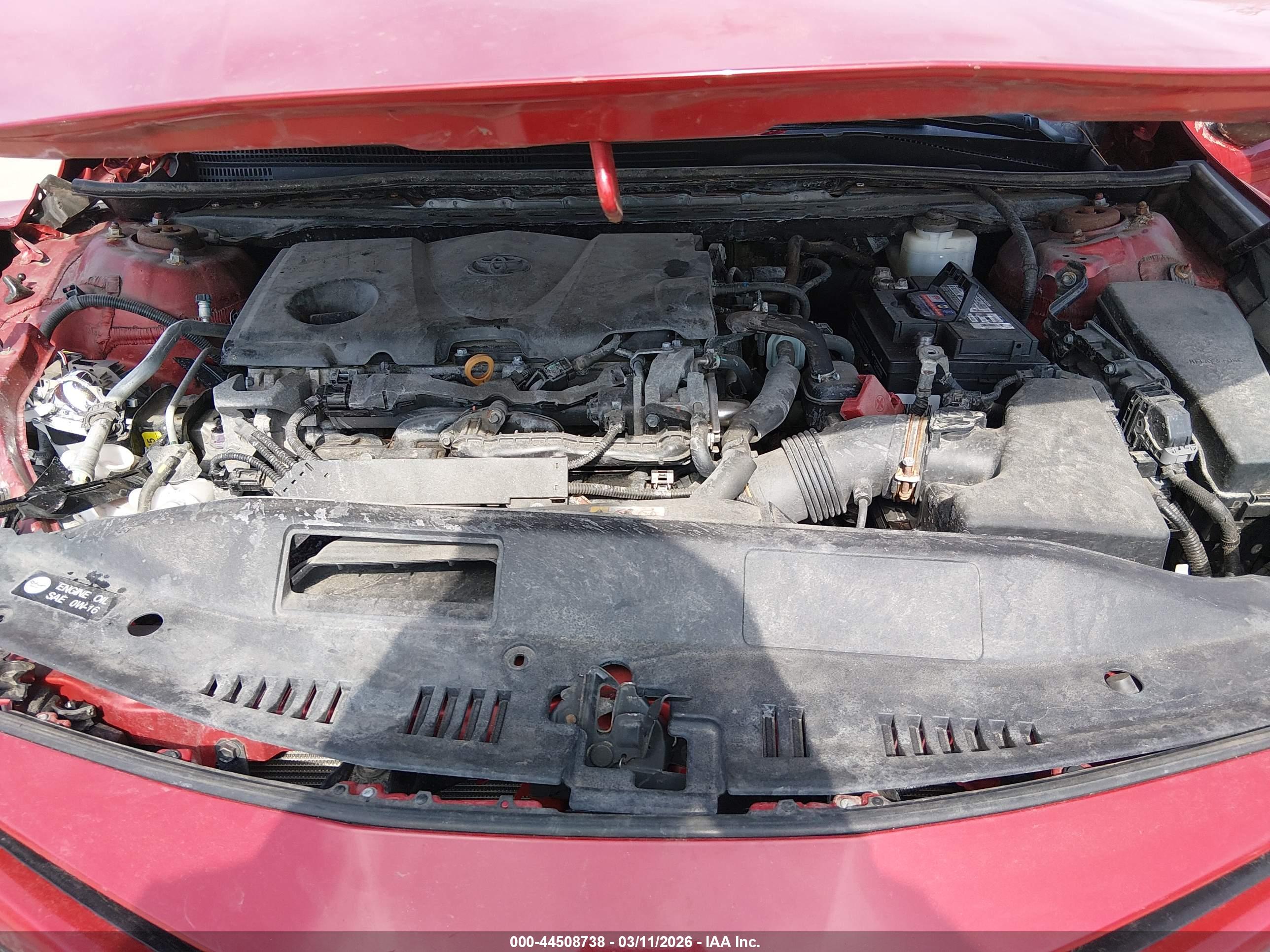 TOYOTA CAMRY image 10