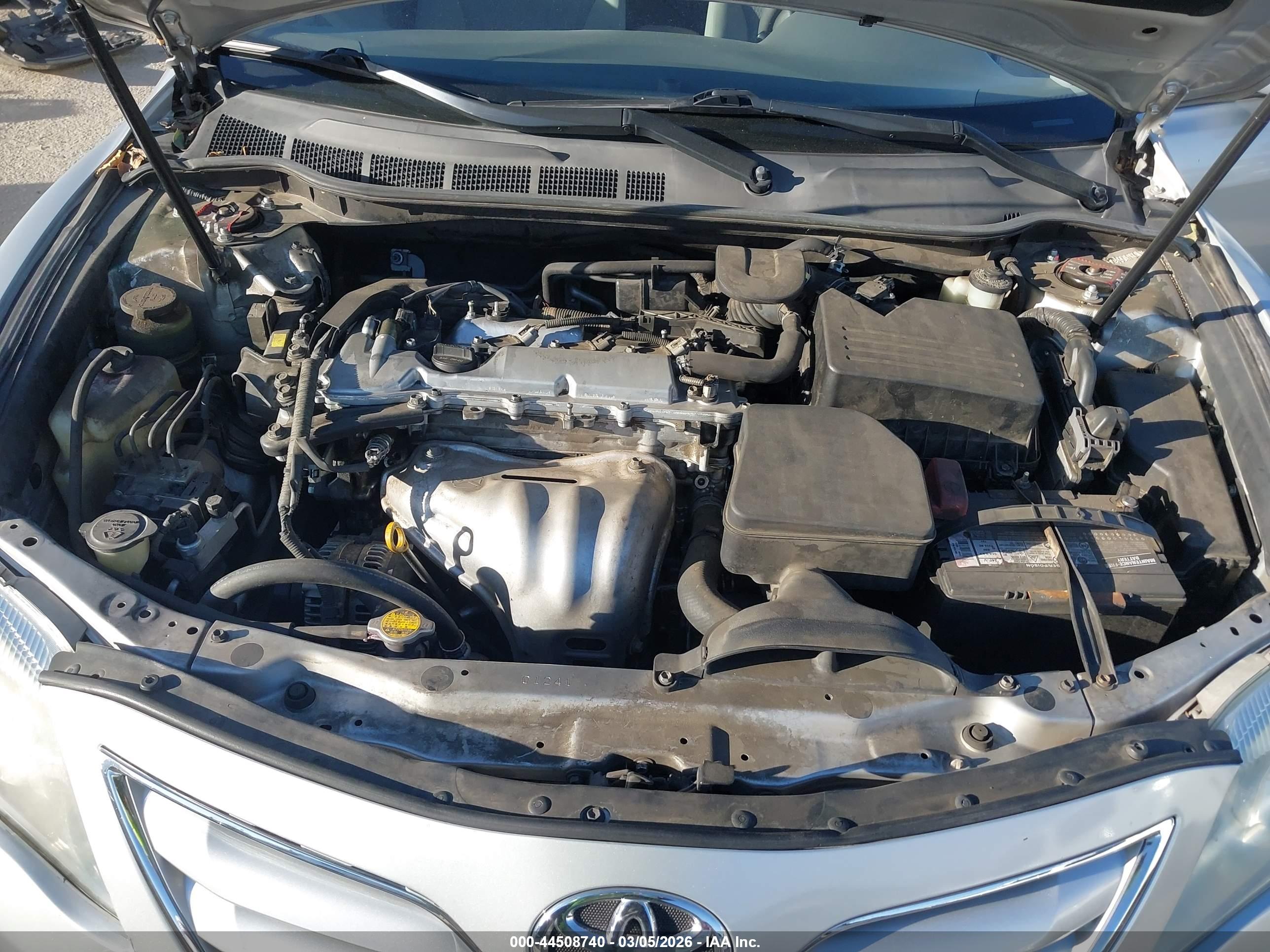 TOYOTA CAMRY image 10