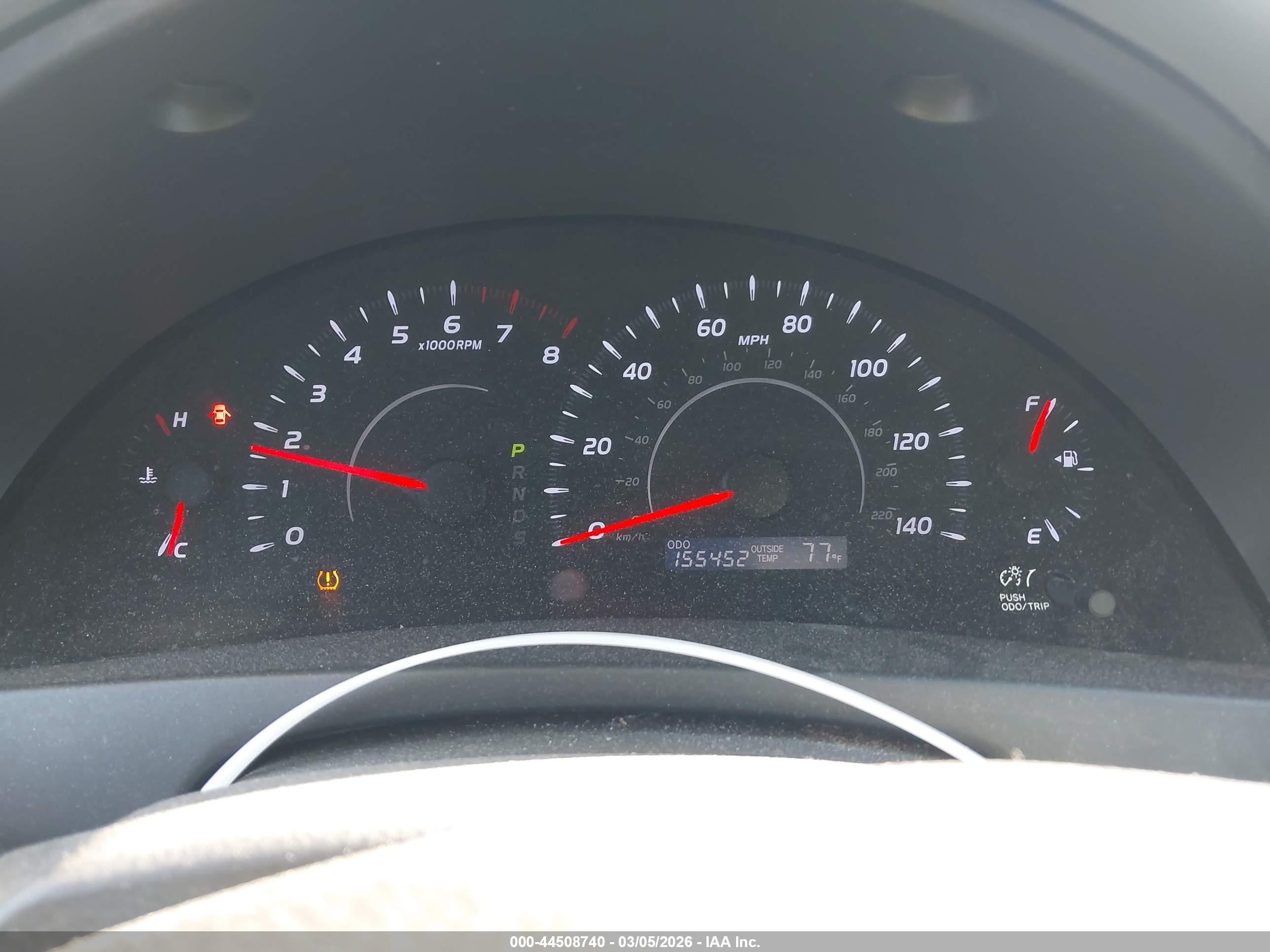 TOYOTA CAMRY image 7