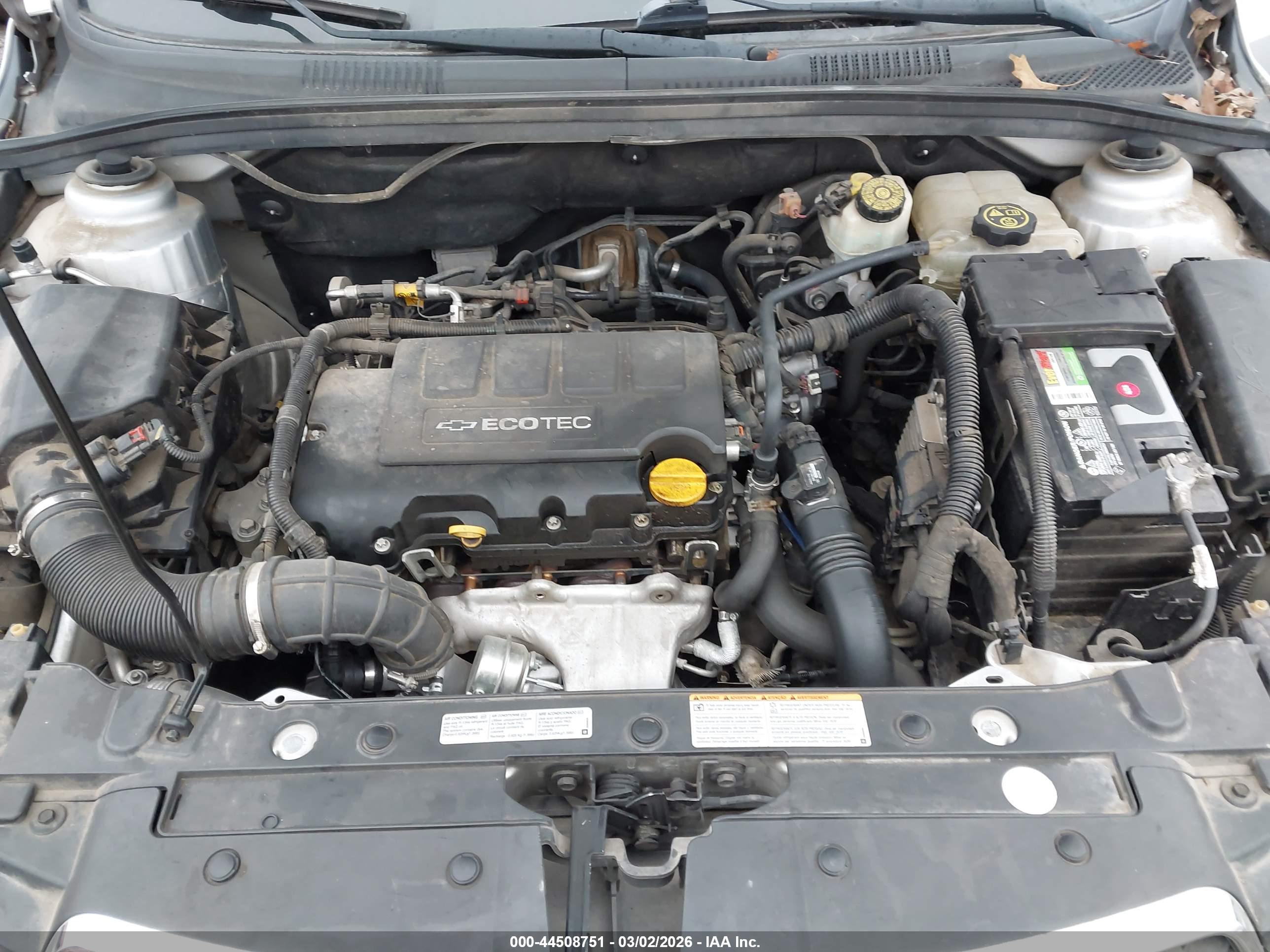 CHEVROLET CRUZE image 10