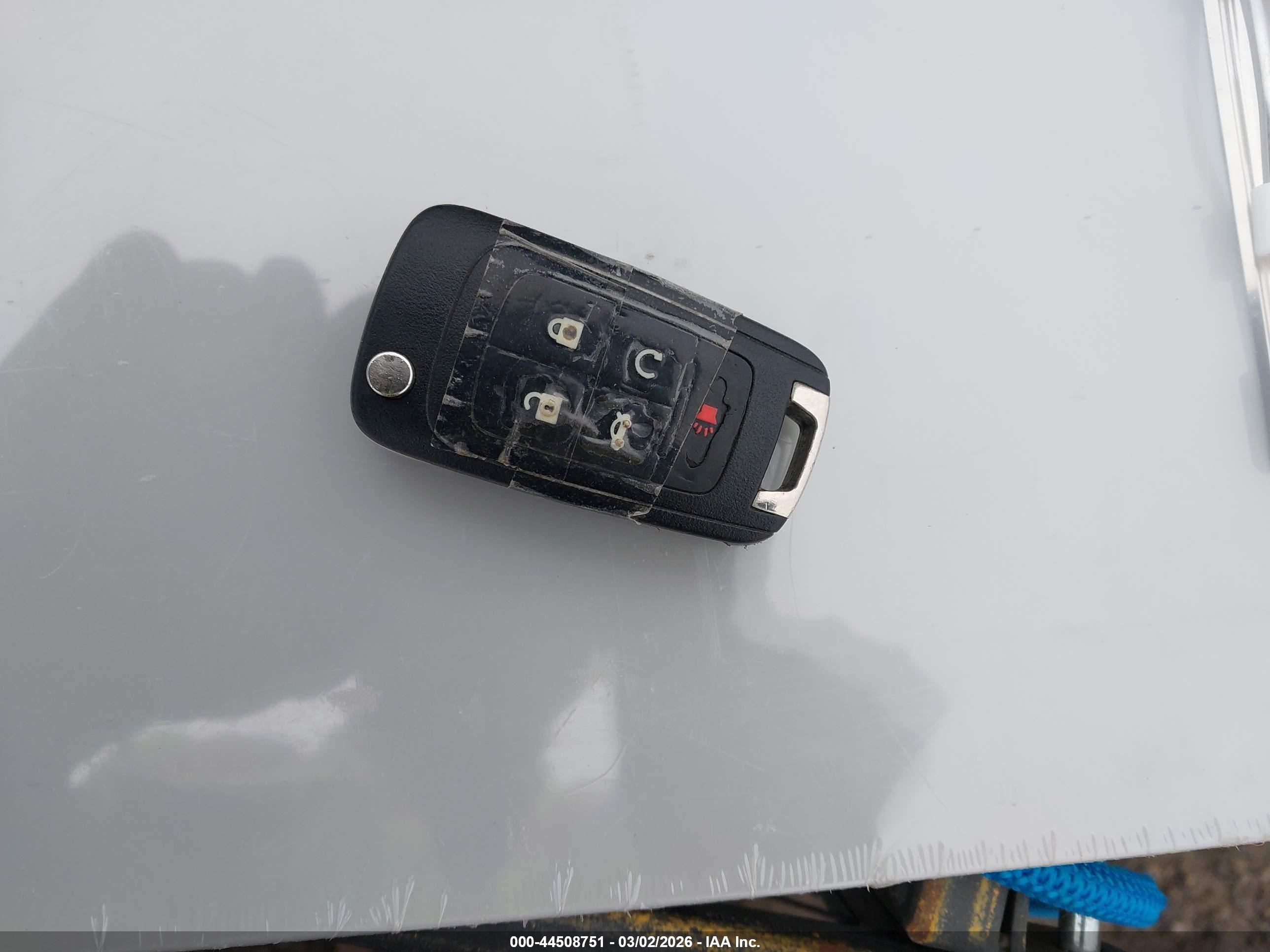 CHEVROLET CRUZE image 11