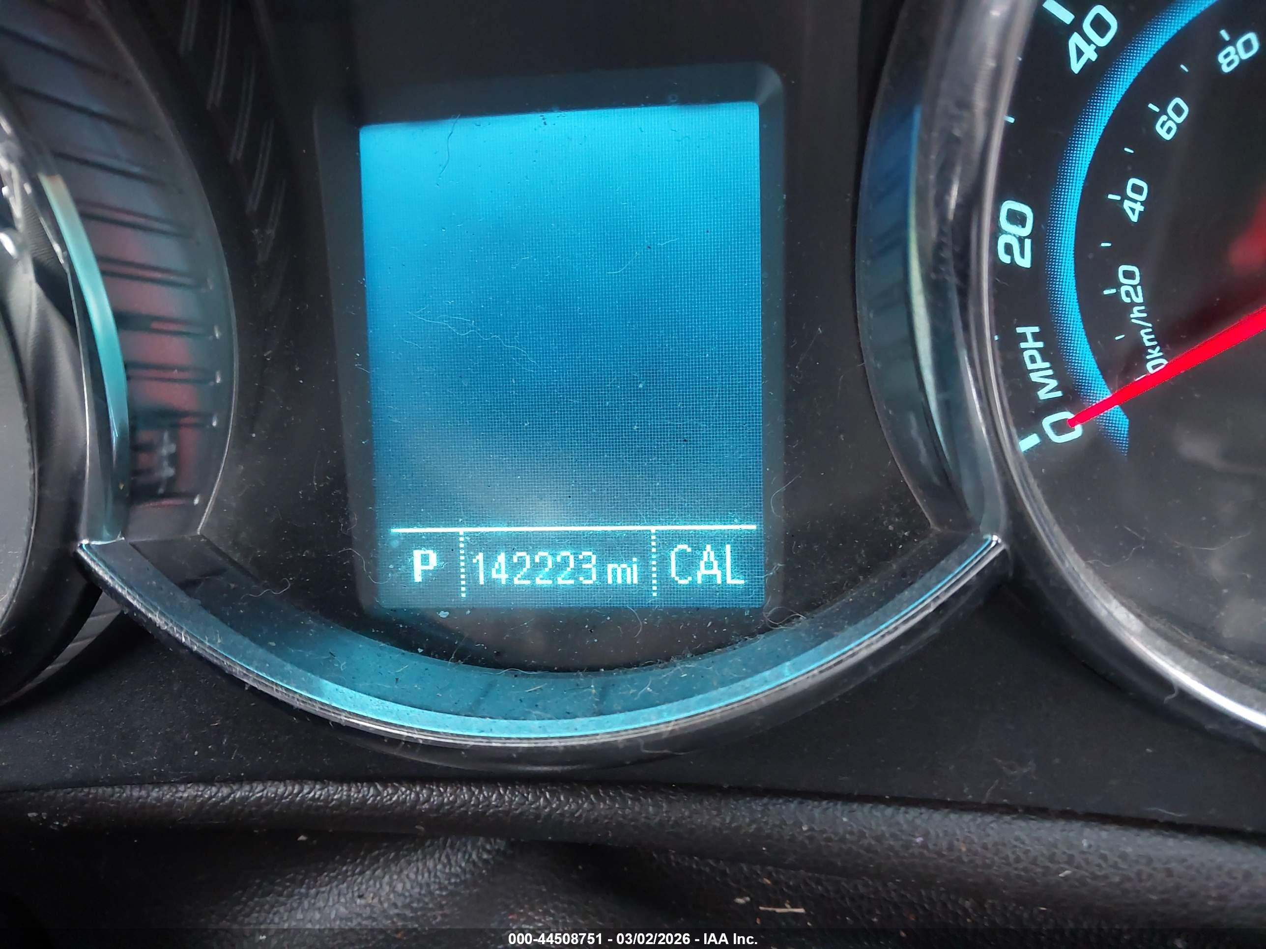 CHEVROLET CRUZE image 6