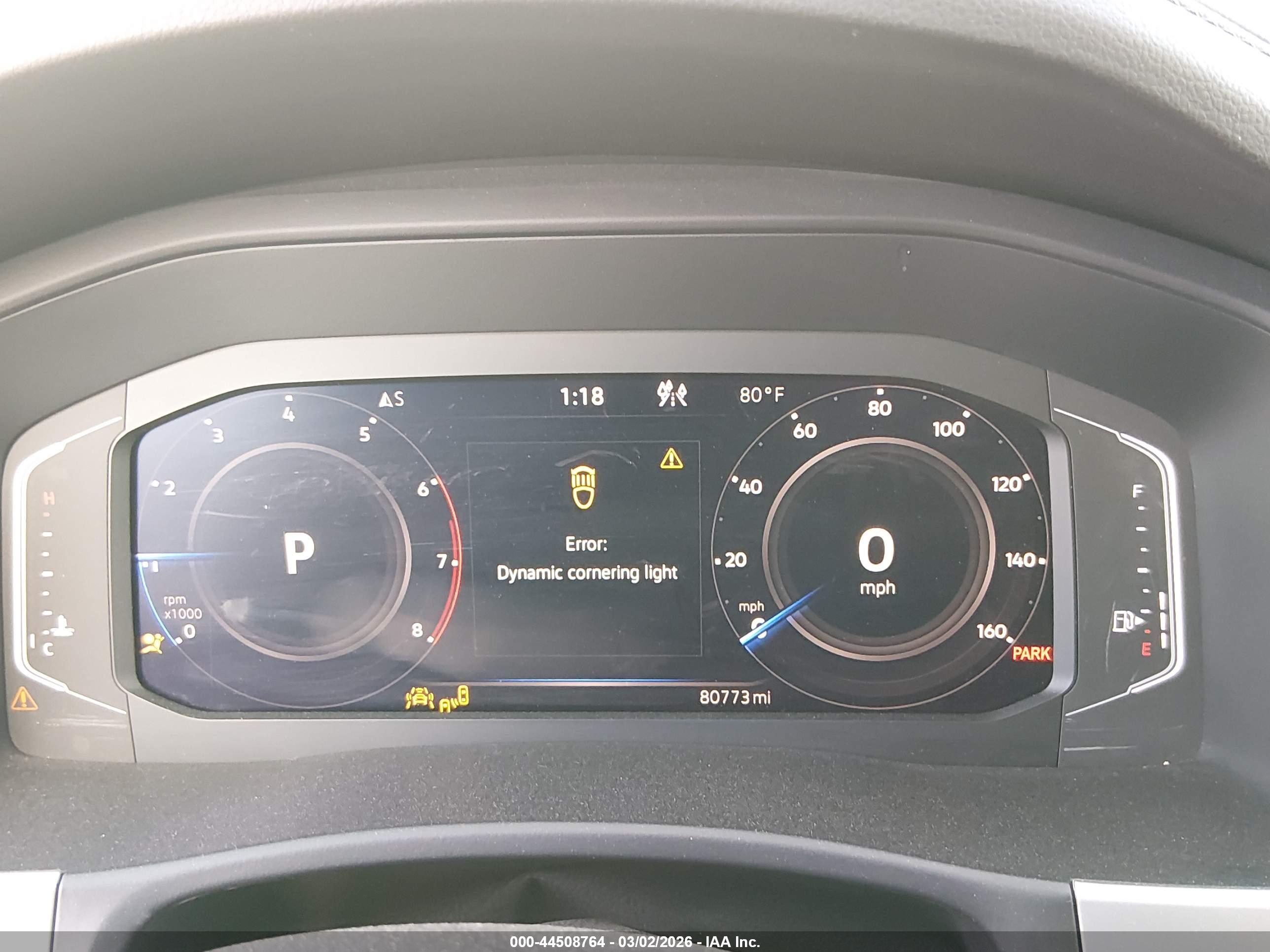 VOLKSWAGEN ATLAS image 7