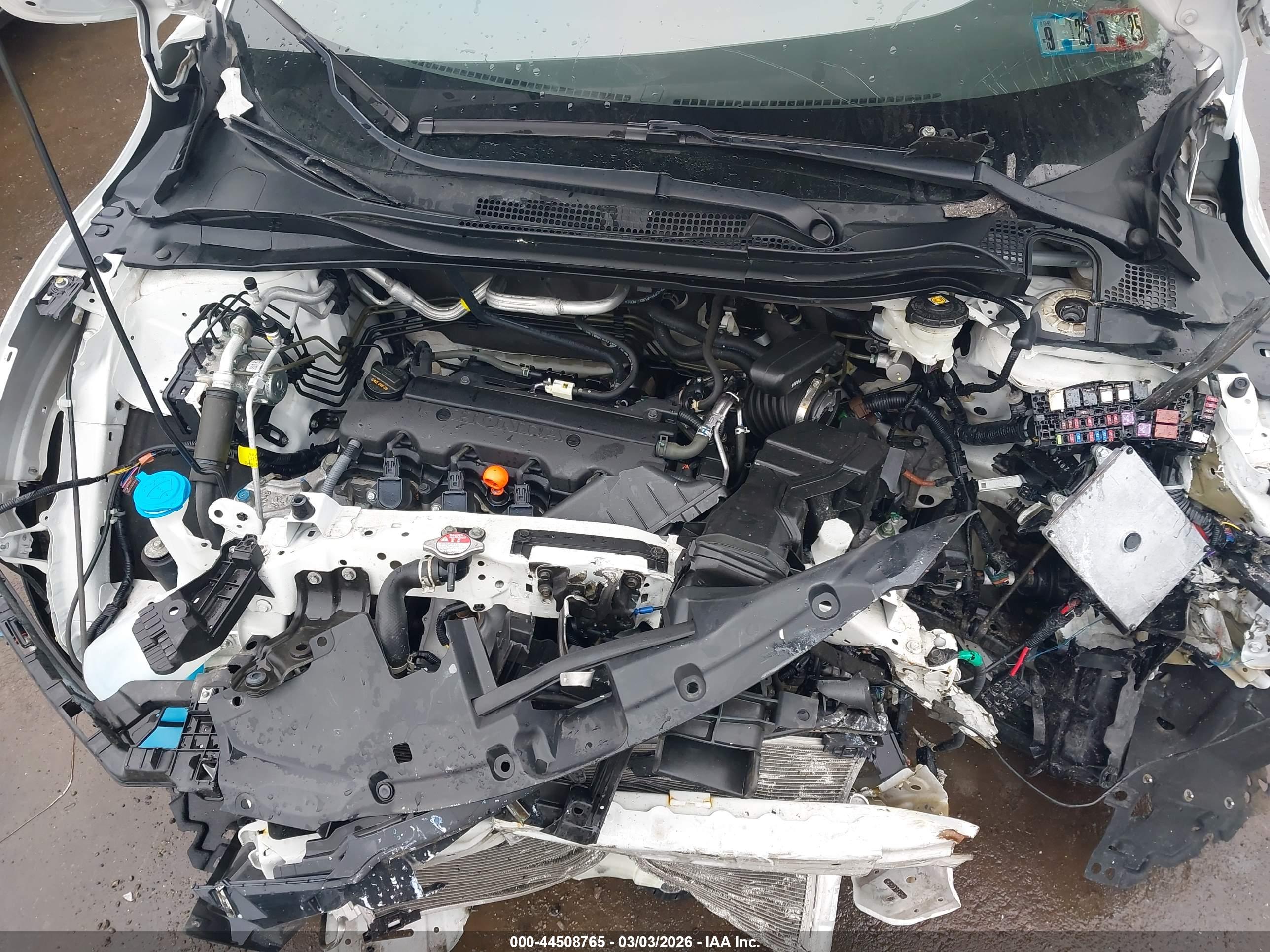 HONDA HR-V image 10