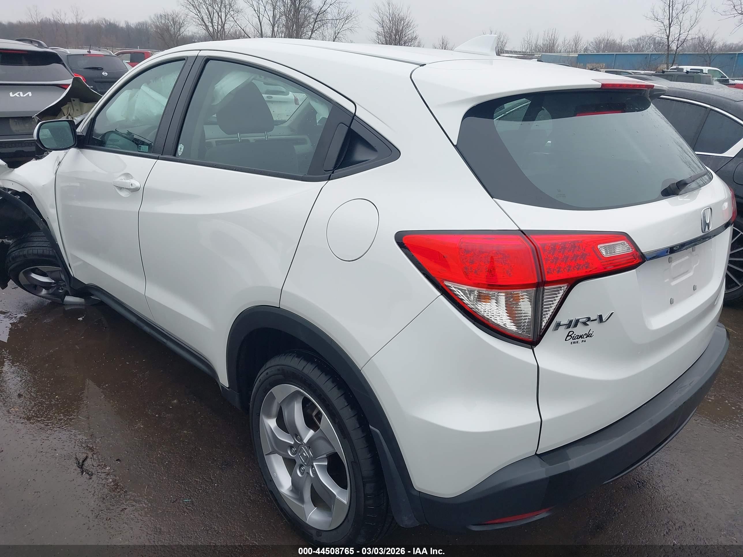 HONDA HR-V image 3