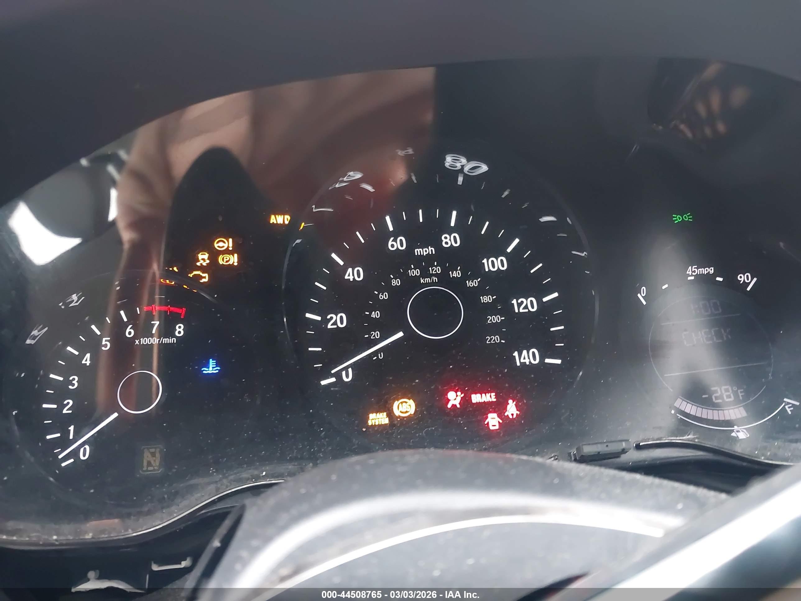 HONDA HR-V image 7