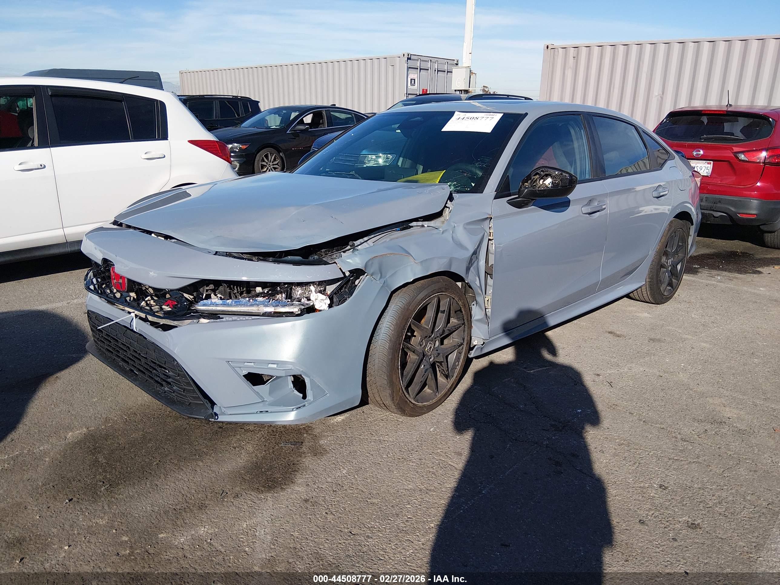 HONDA CIVIC image 2