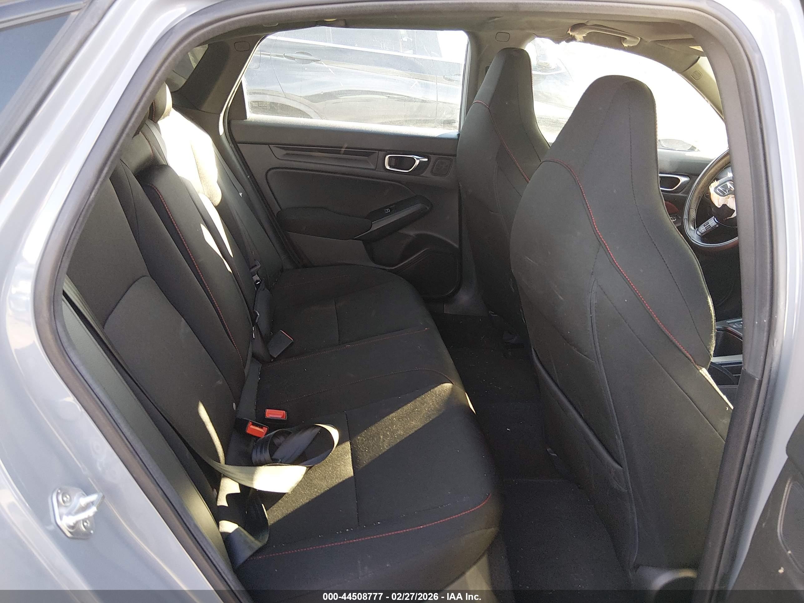 HONDA CIVIC image 8