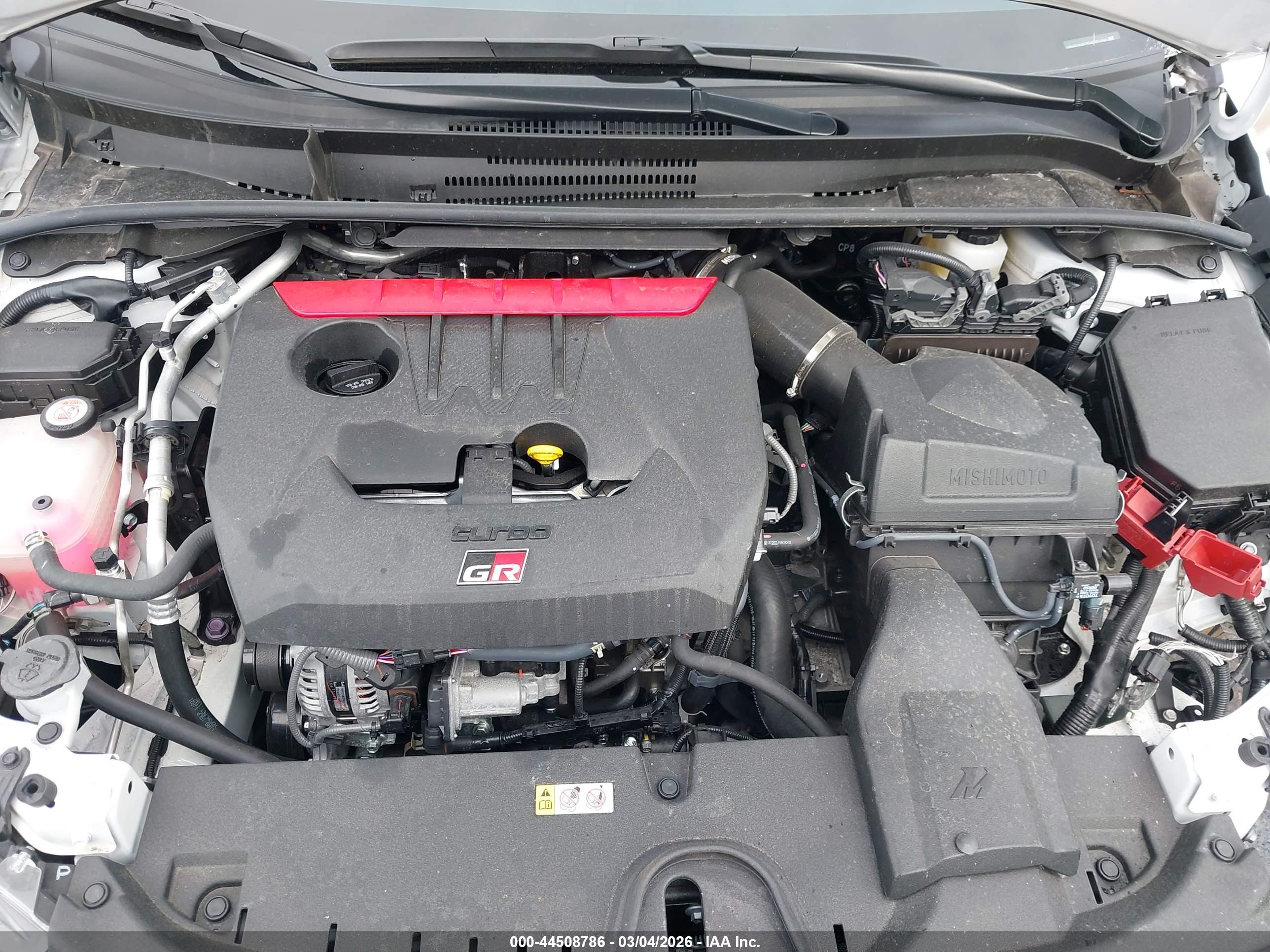 TOYOTA GR image 10