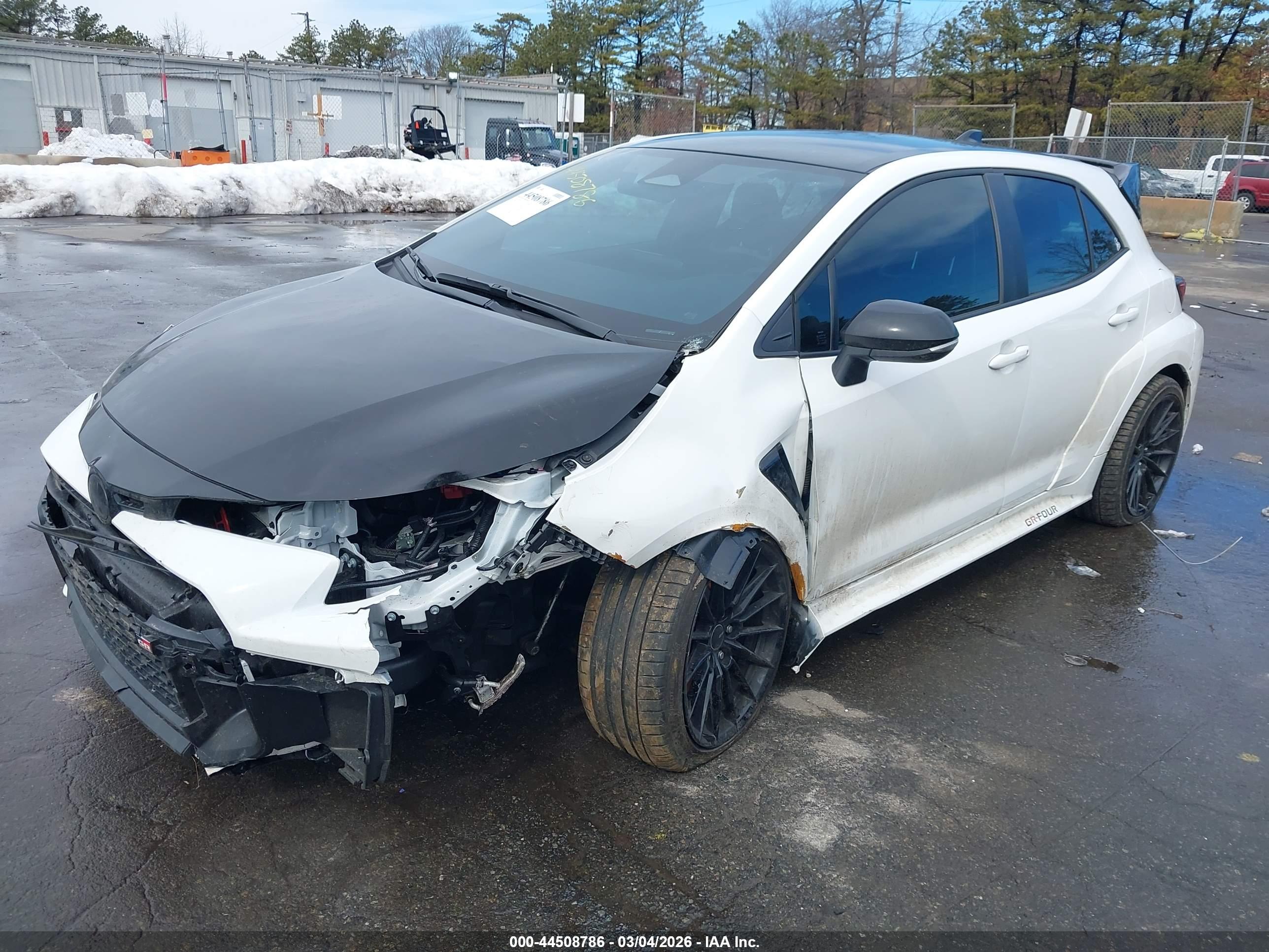 TOYOTA GR image 2