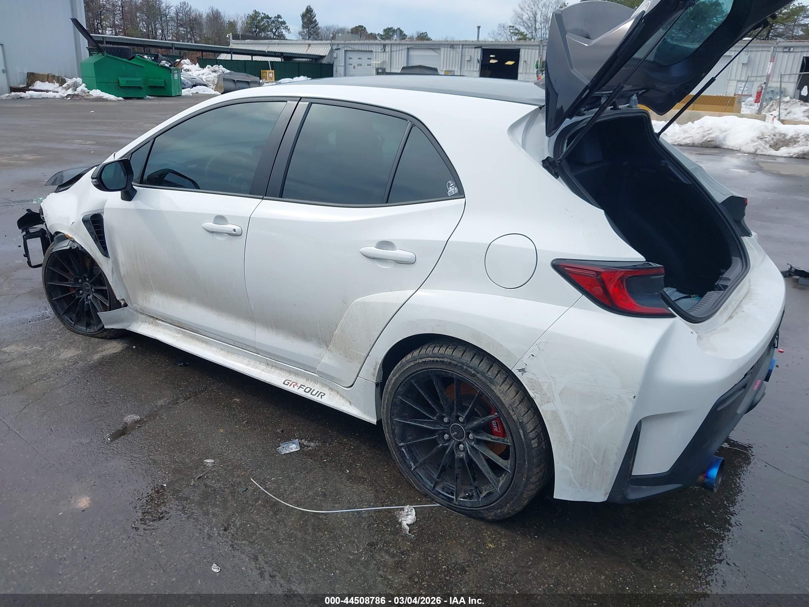 TOYOTA GR image 3