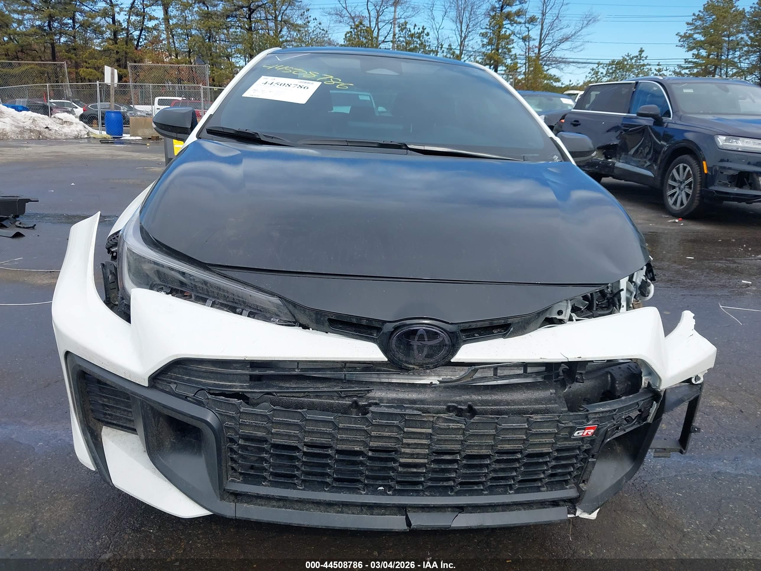 TOYOTA GR image 6
