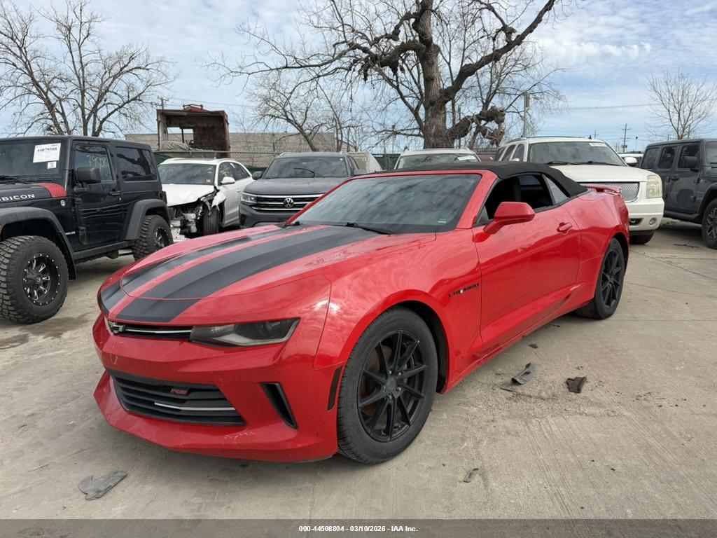 CHEVROLET CAMARO image 2