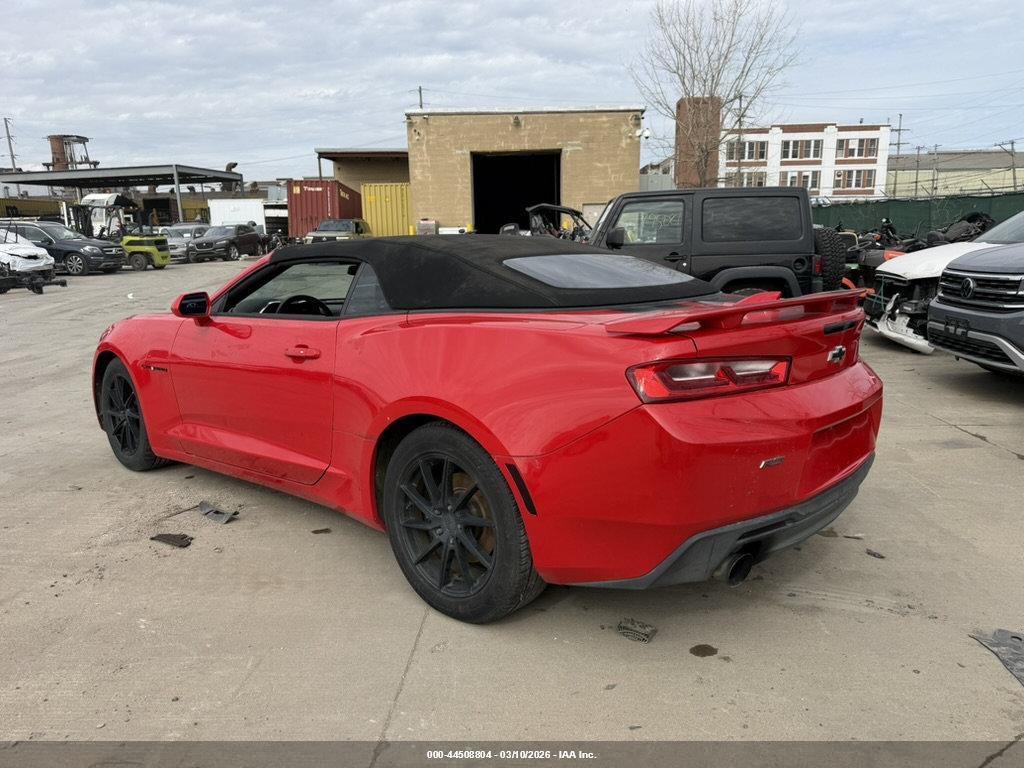 CHEVROLET CAMARO image 3