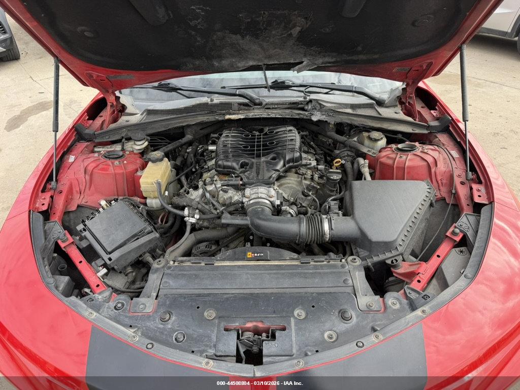 CHEVROLET CAMARO image 6