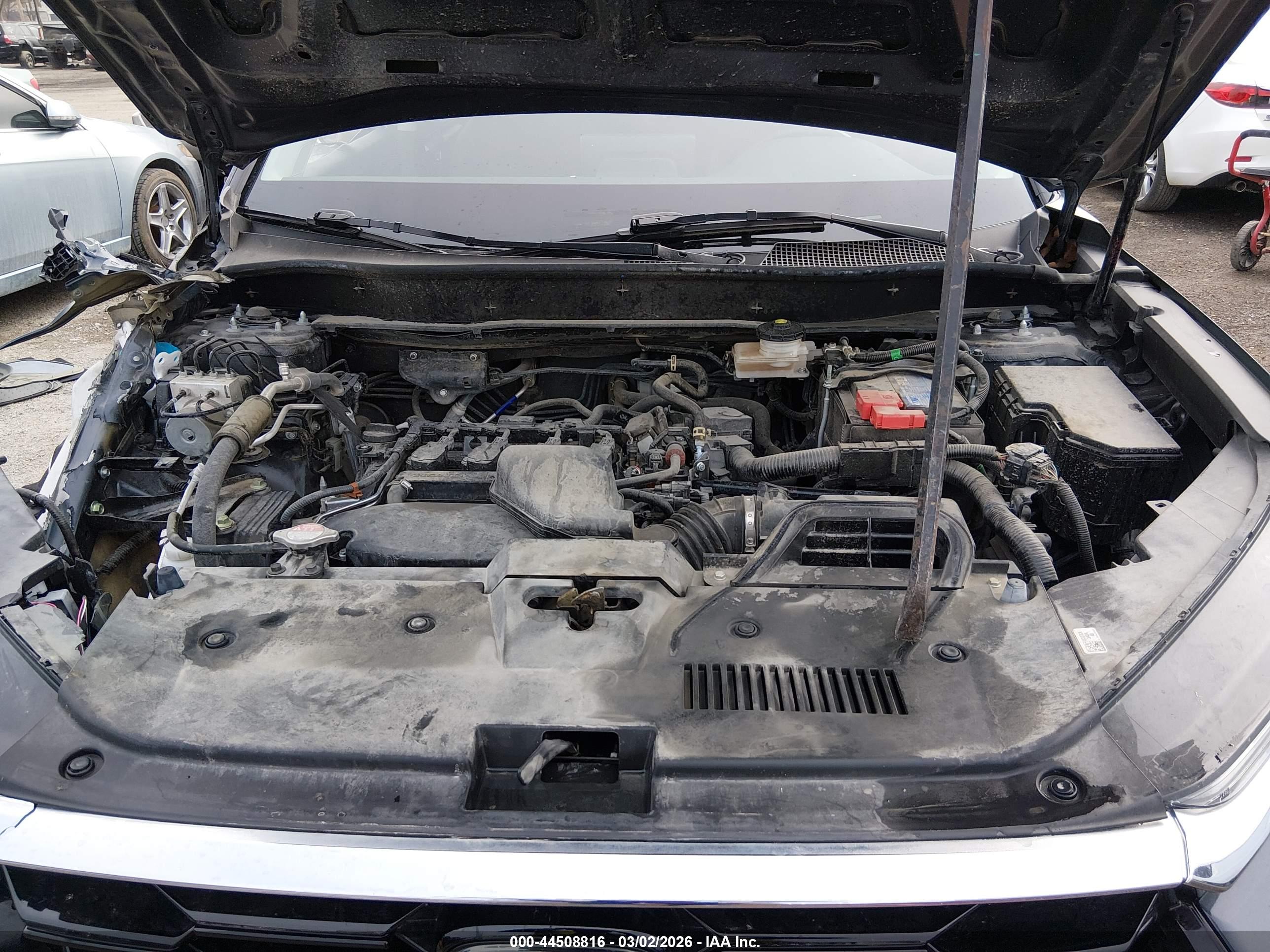 HONDA CR-V image 10
