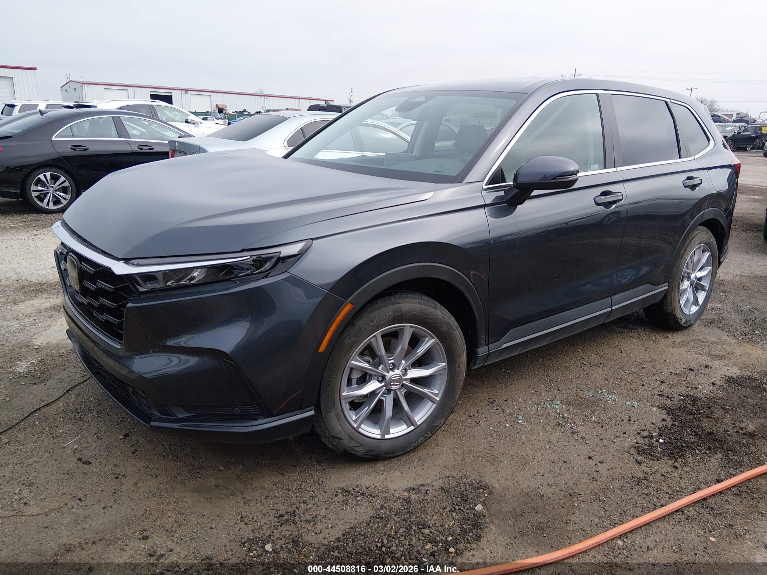 HONDA CR-V image 2