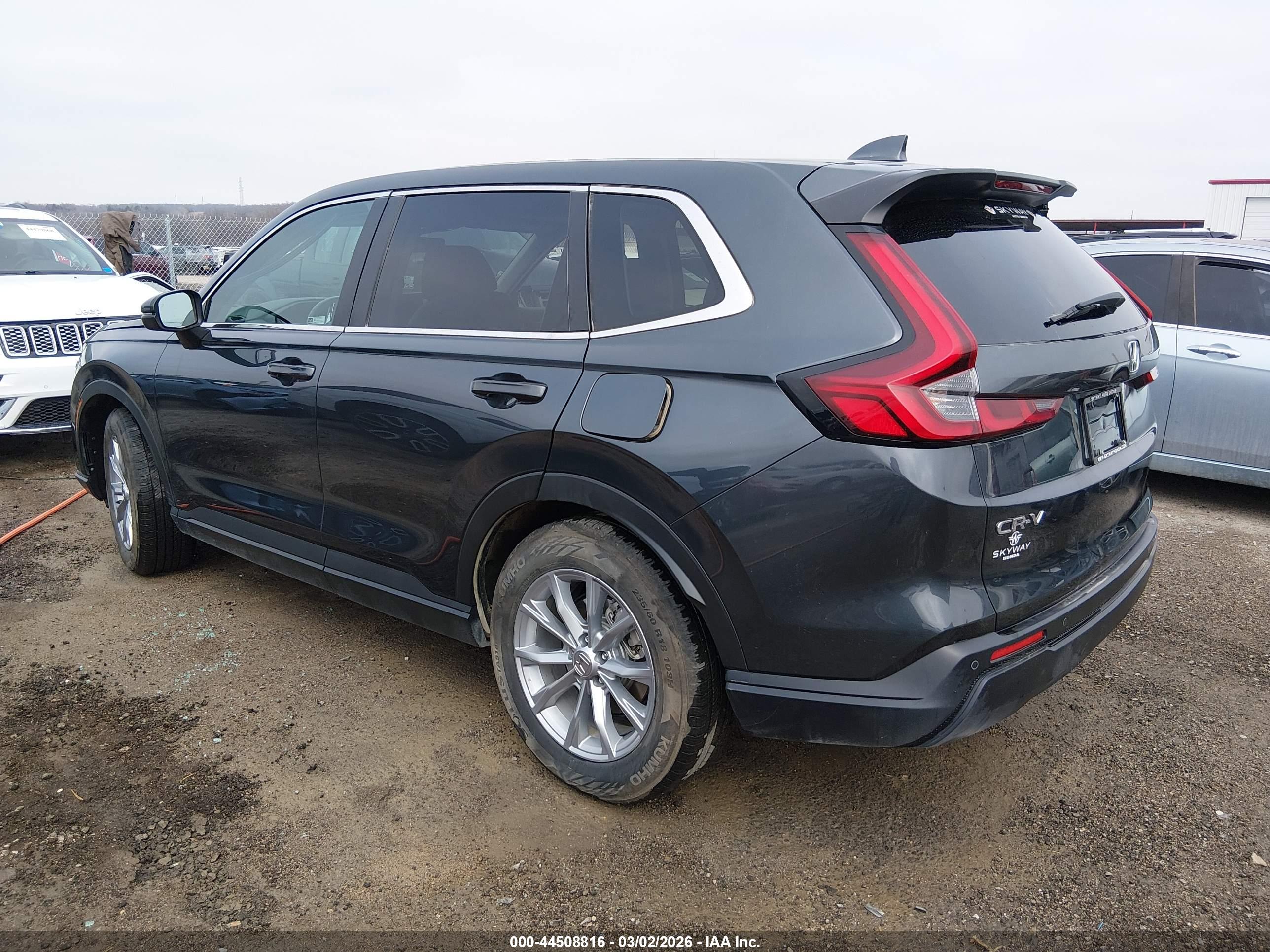 HONDA CR-V image 3
