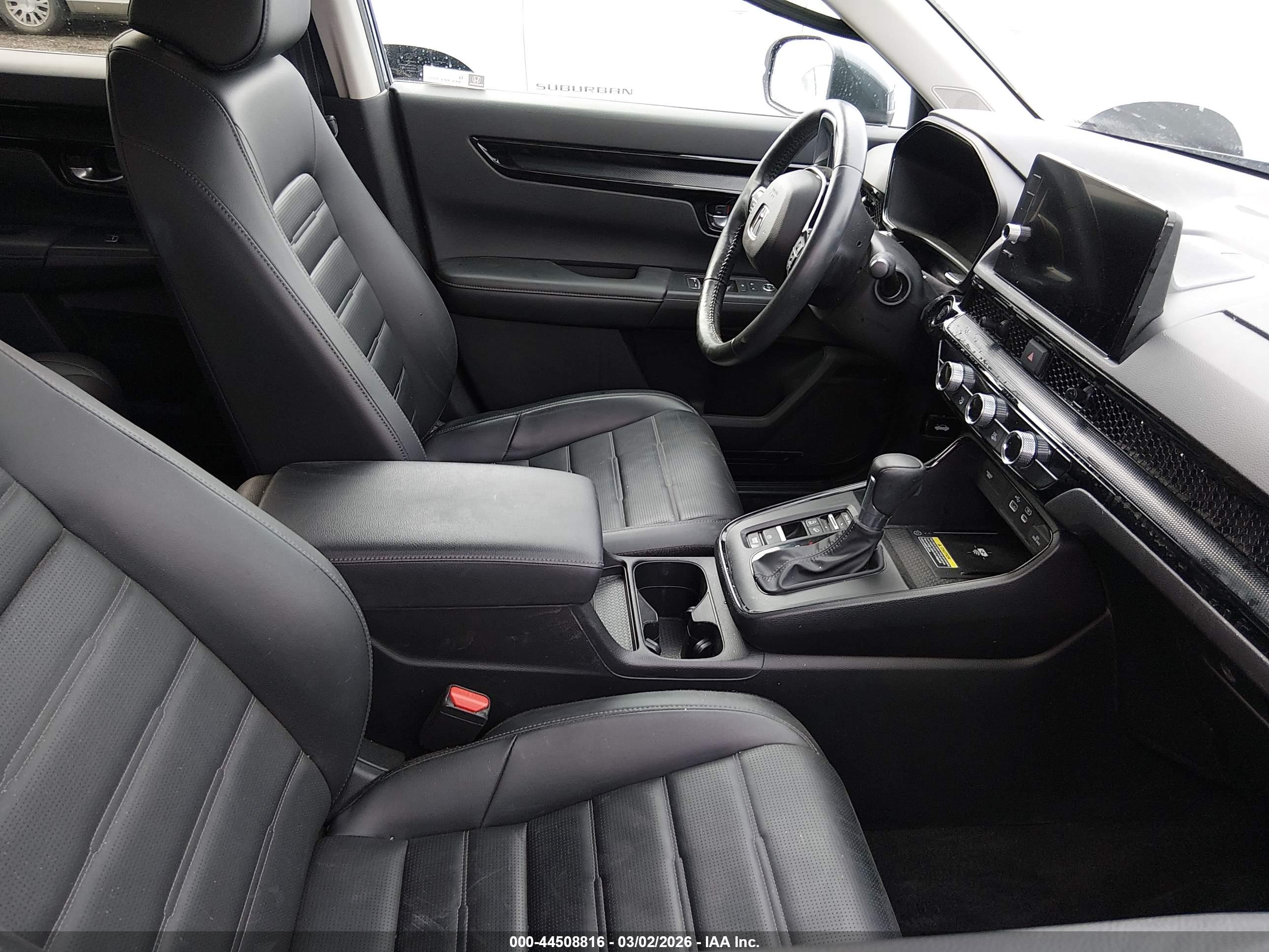 HONDA CR-V image 5