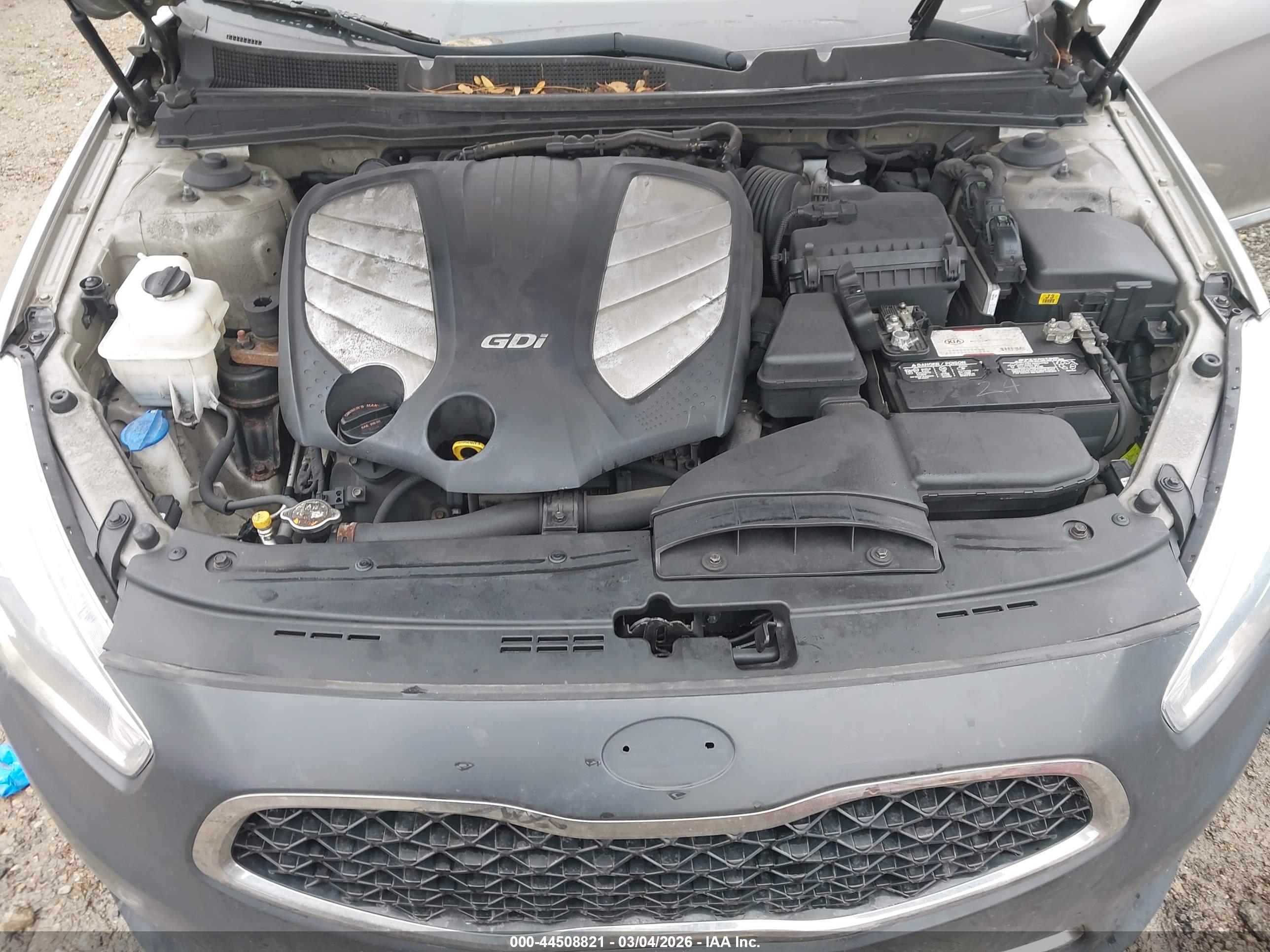 KIA CADENZA image 10