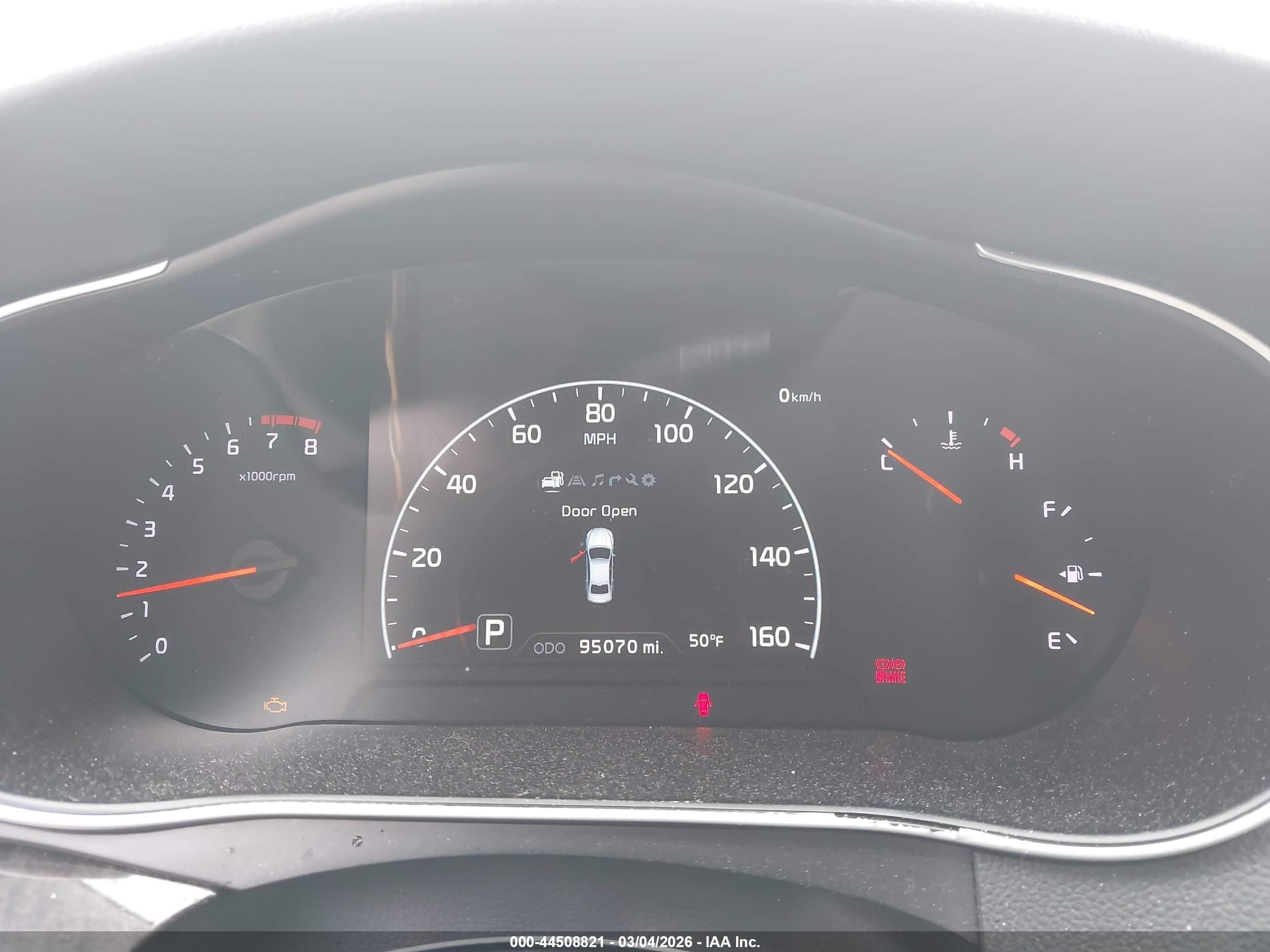 KIA CADENZA image 7