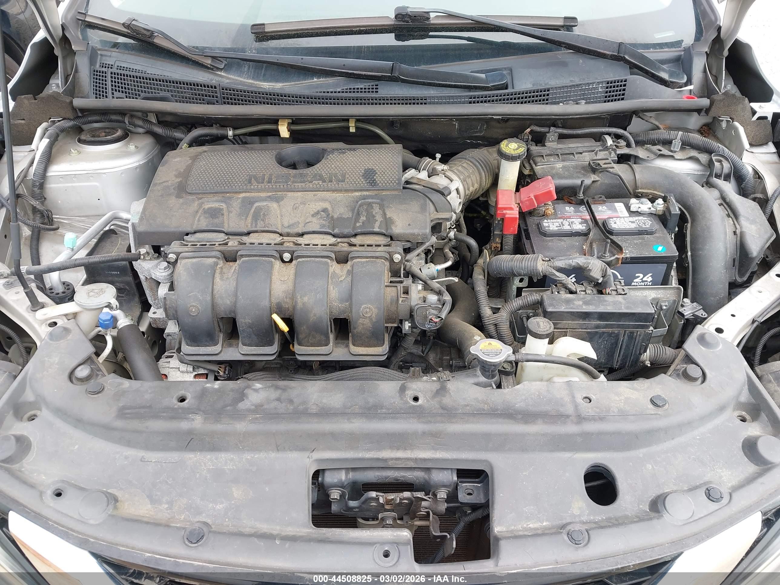 NISSAN SENTRA image 10
