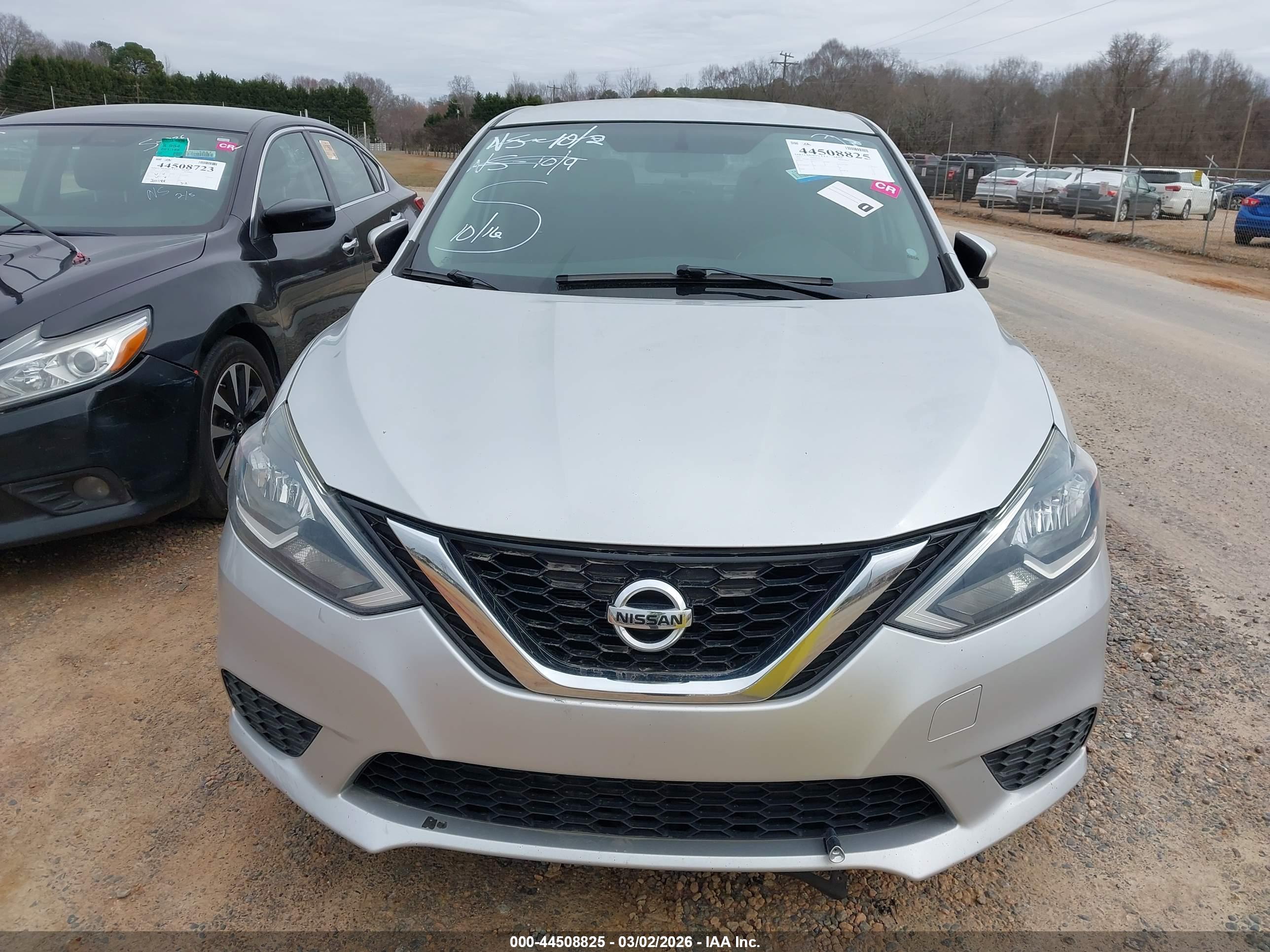 NISSAN SENTRA image 6