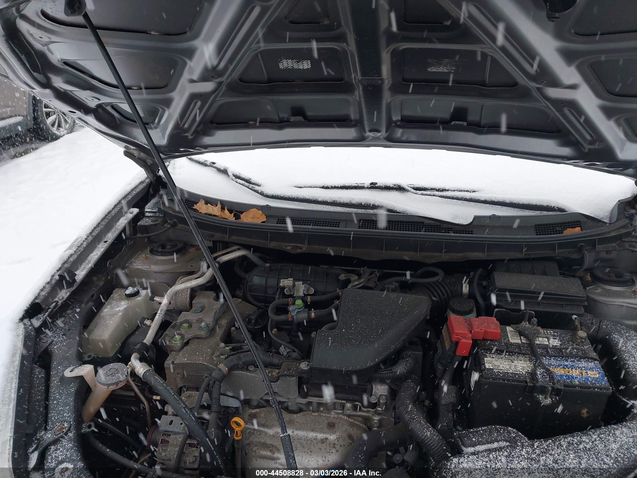 NISSAN ROGUE image 10