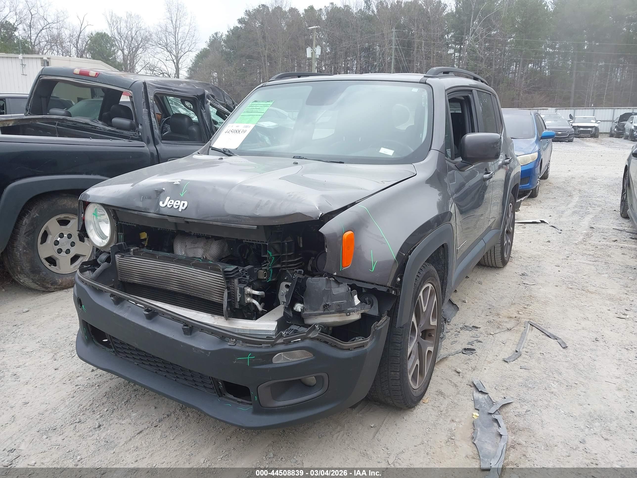 JEEP RENEGADE image 2