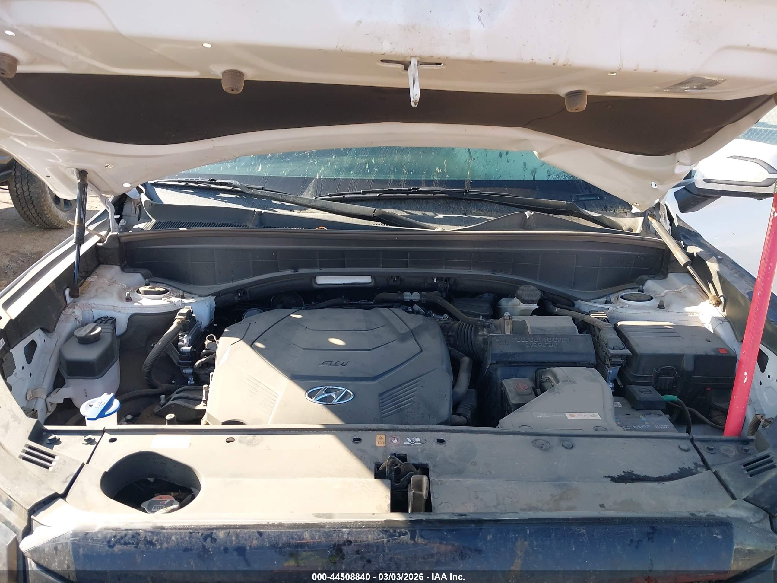 HYUNDAI PALISADE image 10