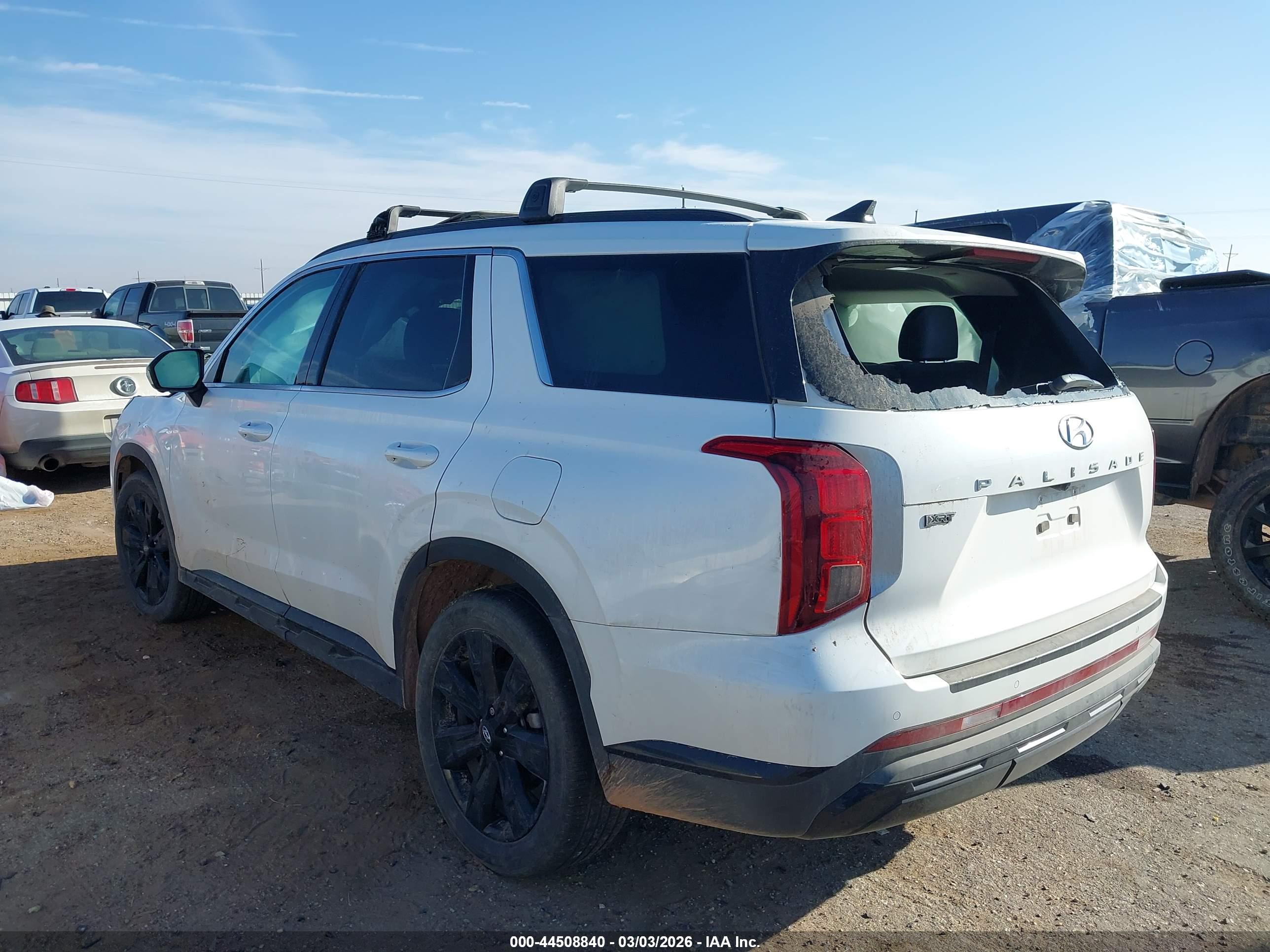 HYUNDAI PALISADE image 3