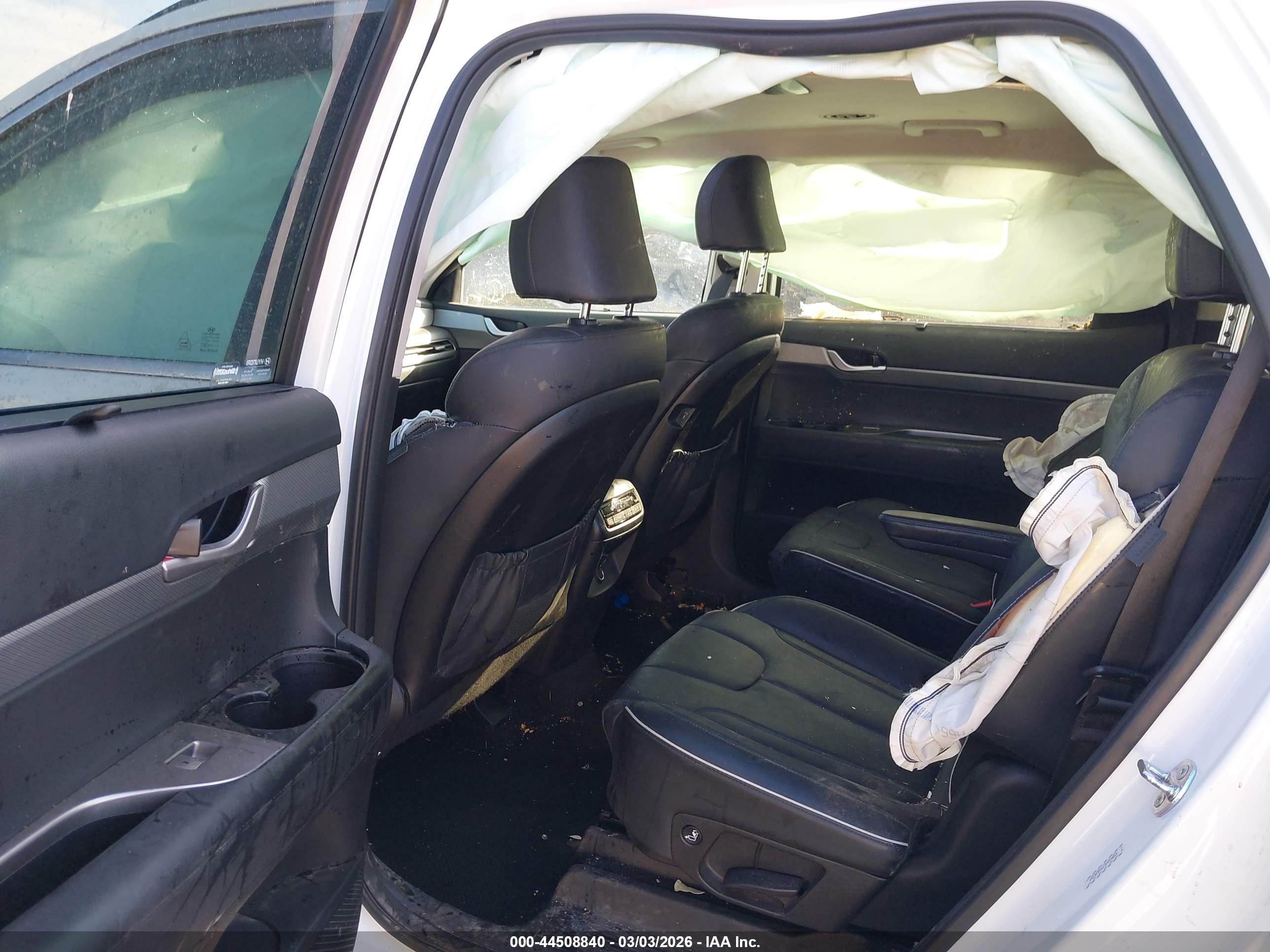 HYUNDAI PALISADE image 8
