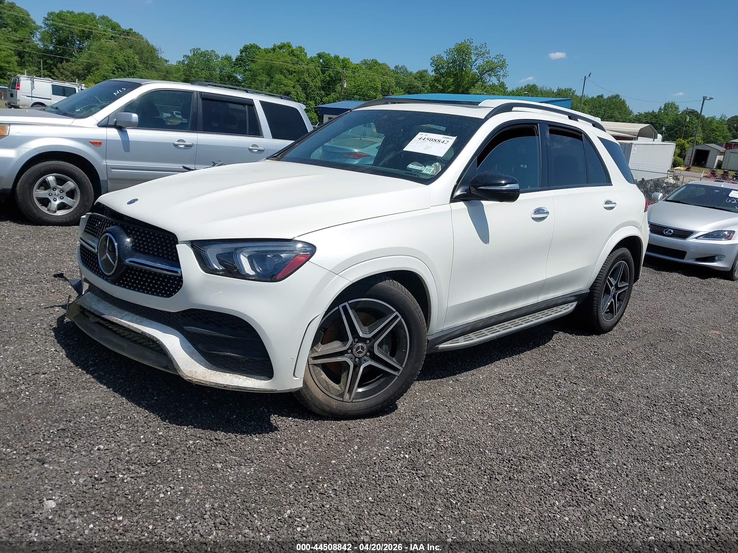 MERCEDES-BENZ GLE image 2